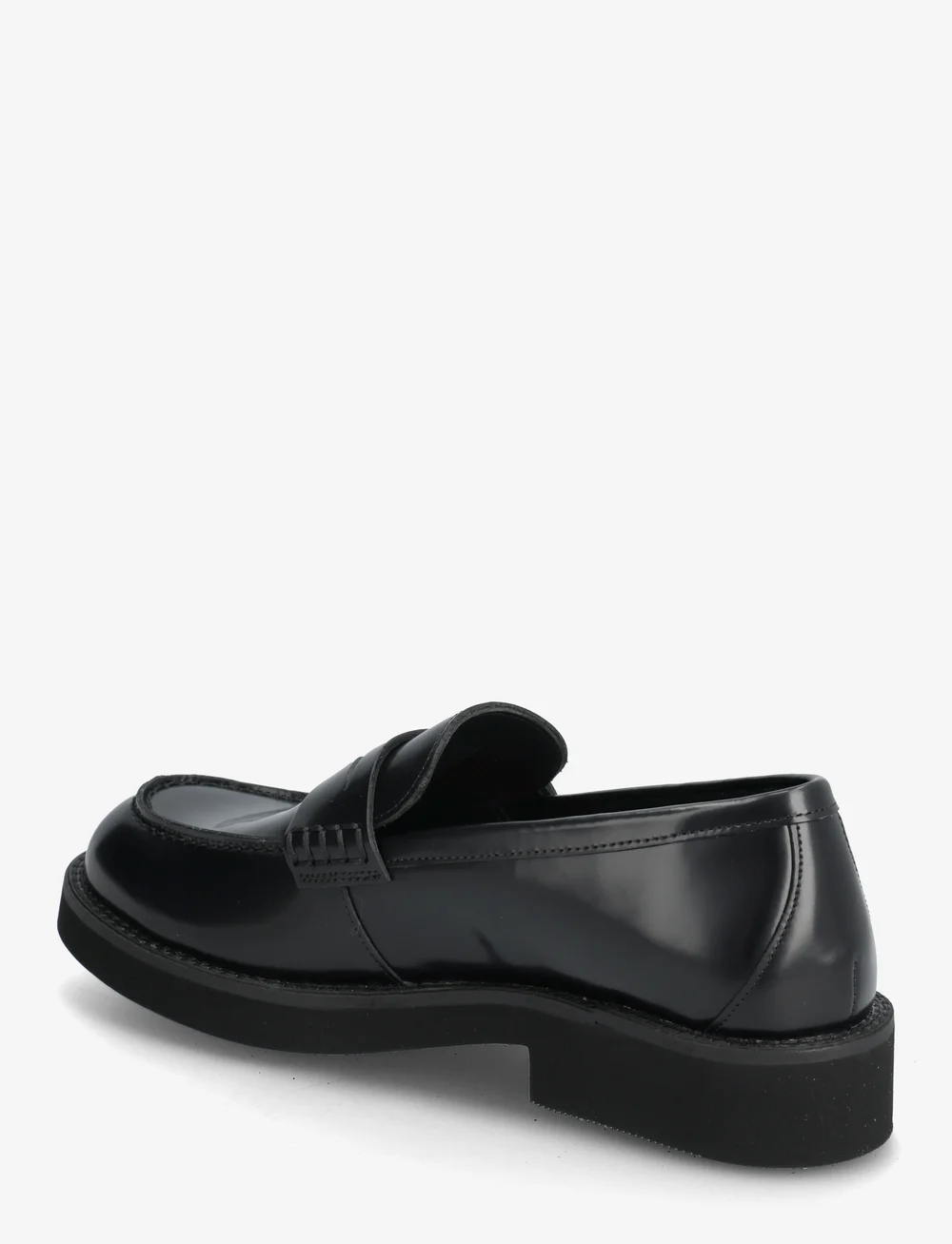 BOSS - Eleri_Mocc_BO - besondere anlässe - black - 2