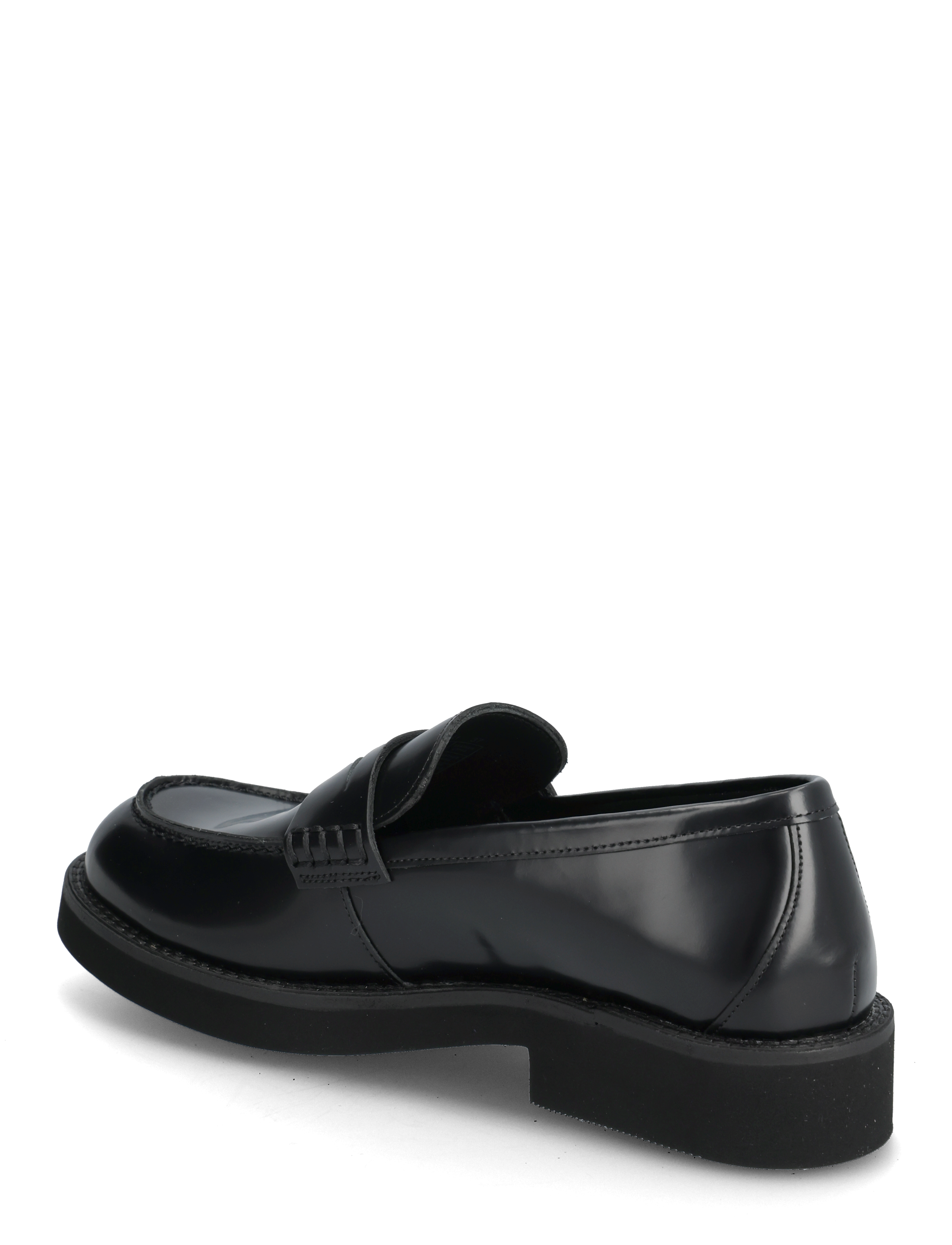 BOSS - Eleri_Mocc_BO - loafers - black - 2