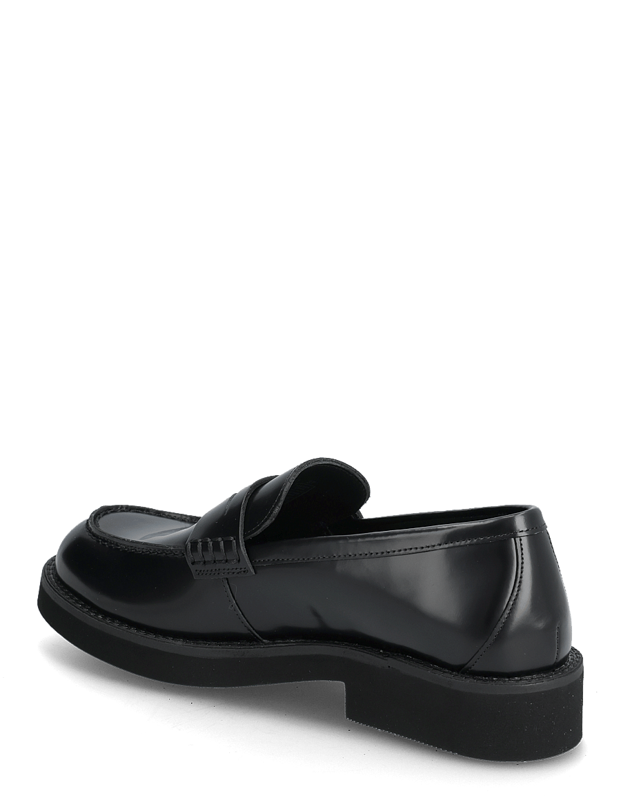 BOSS - Eleri_Mocc_BO - mode trends - black - 2