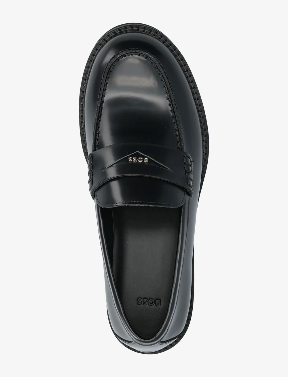 BOSS - Eleri_Mocc_BO - besondere anlässe - black - 3