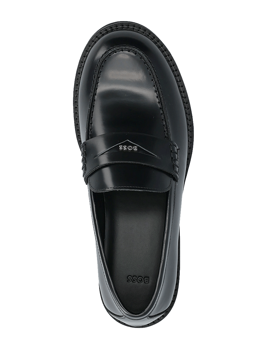 BOSS - Eleri_Mocc_BO - mode trends - black - 3