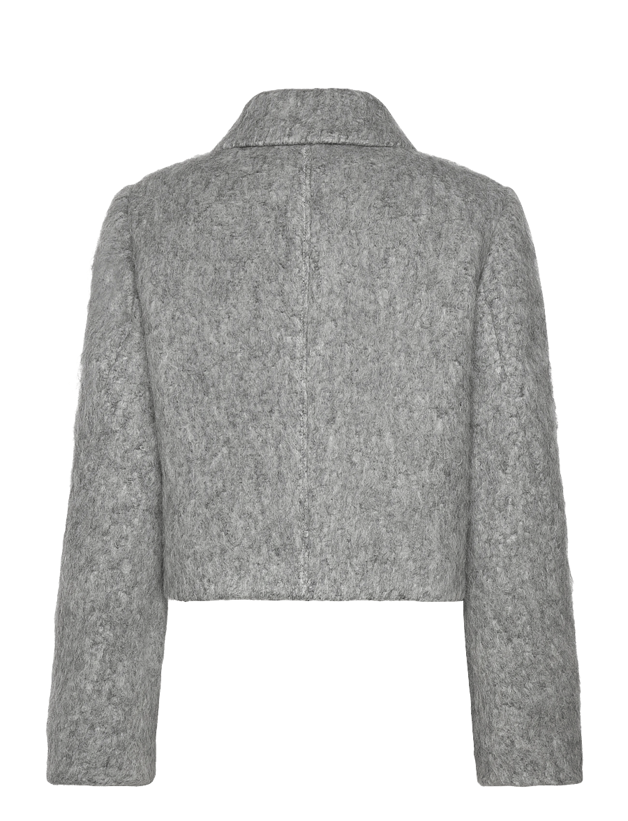 BOSS - Cafiore1 - wolljacken - open grey - 1