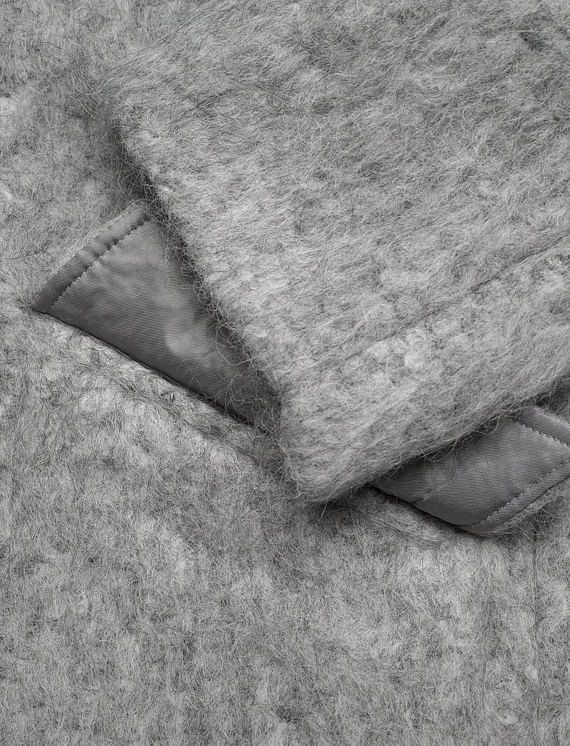 BOSS - Cafiore1 - wolljacken - open grey - 3