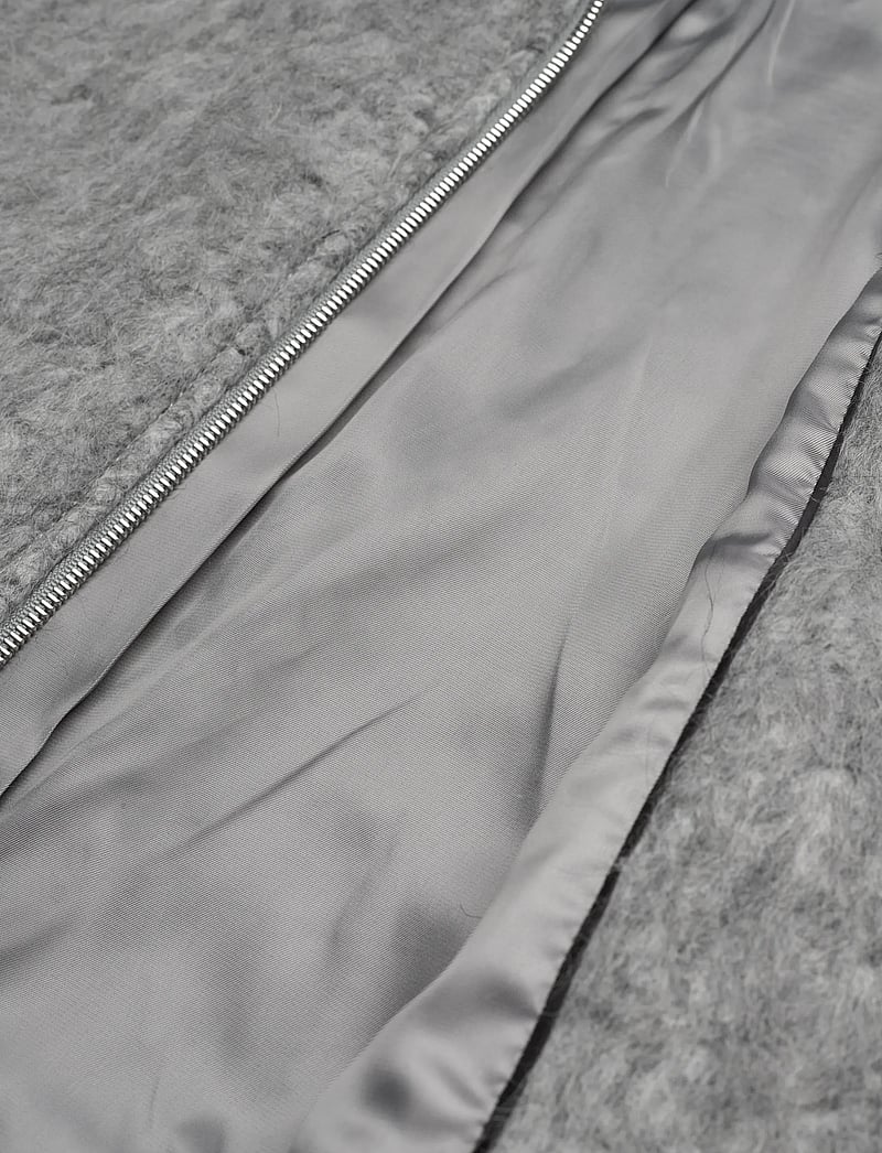 BOSS - Cafiore1 - wolljacken - open grey - 5