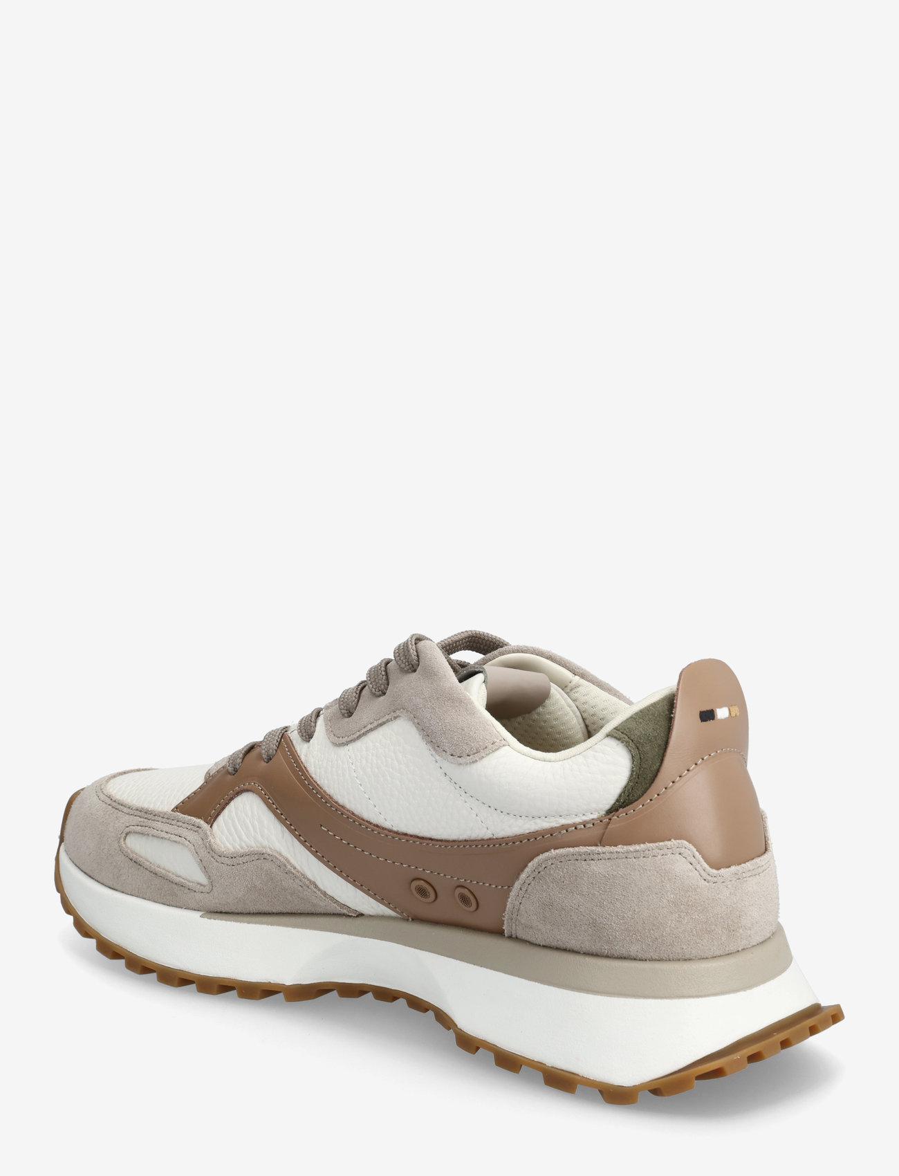BOSS - Jonah_Runn_sdltb - tenisówki - medium beige - 2