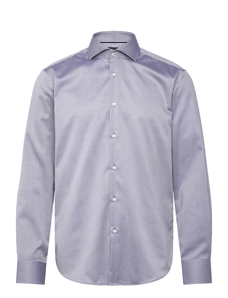 BOSS - H-JOE-spr-B1-C1-253 - casual skjorter - dark blue - 0