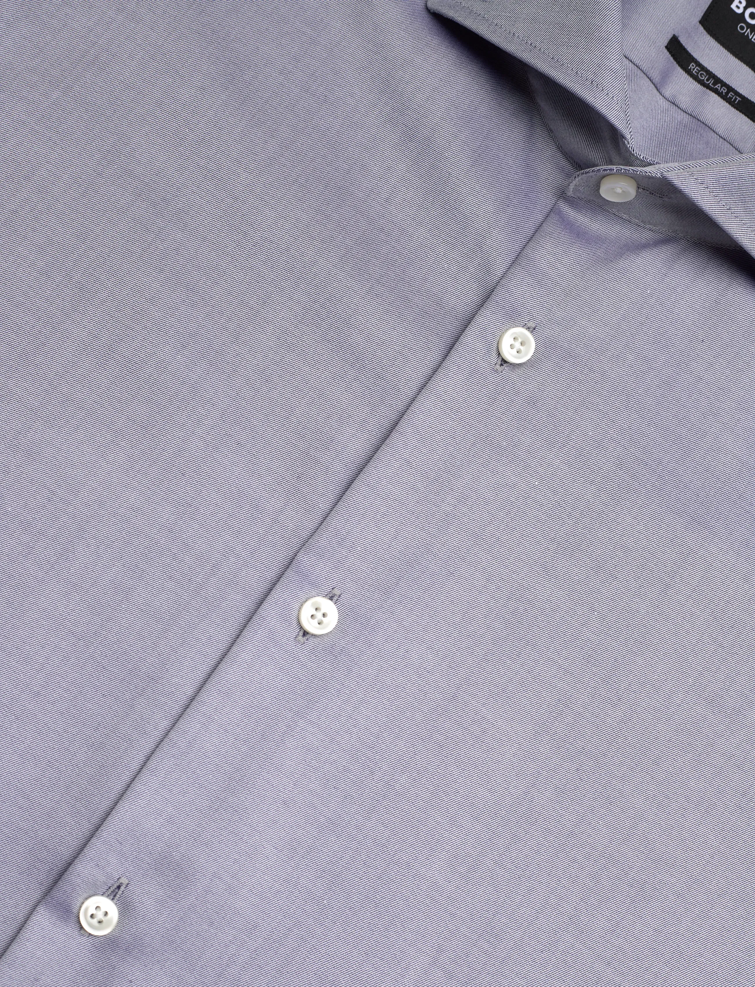 BOSS - H-JOE-spr-B1-C1-253 - casual shirts - dark blue - 3