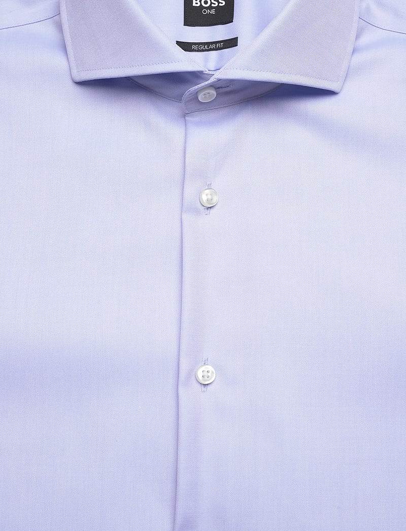 BOSS - H-JOE-spr-B1-C1-253 - vabaajasärgid - light/pastel blue - 2