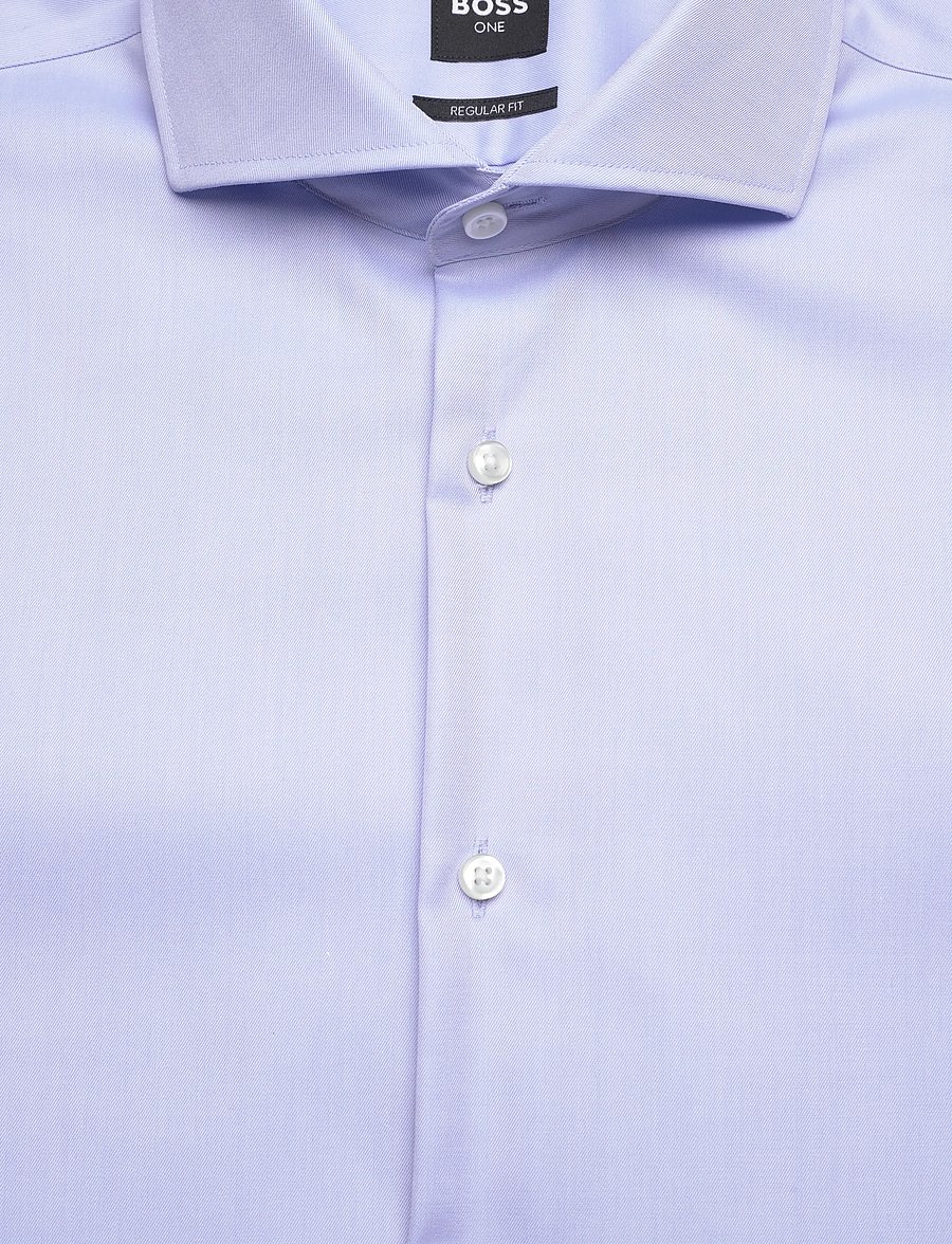 BOSS - H-JOE-spr-B1-C1-253 - vabaajasärgid - light/pastel blue - 2