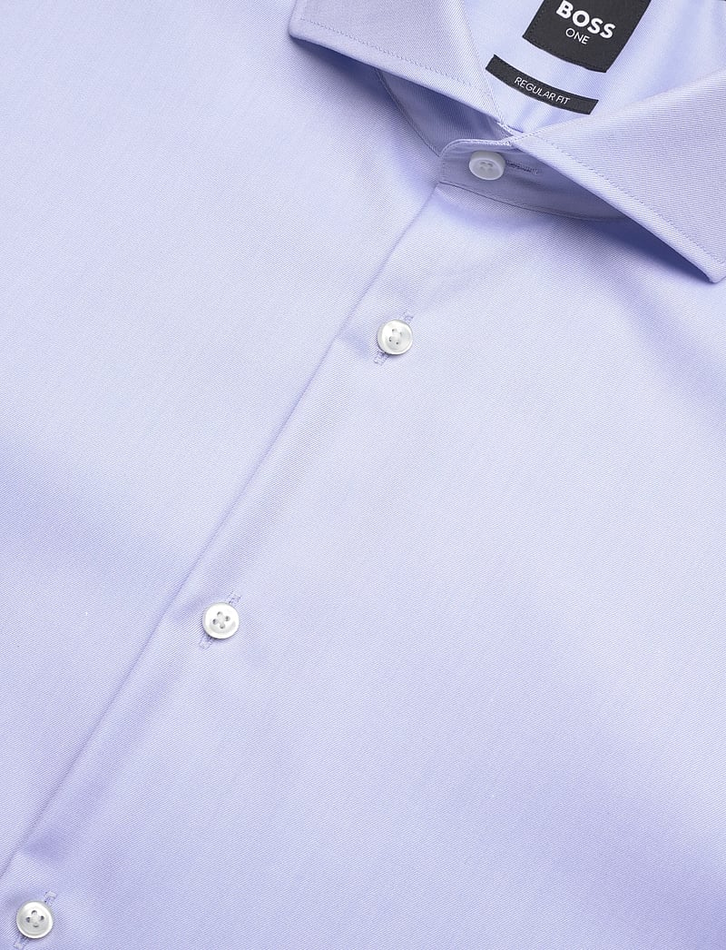 BOSS - H-JOE-spr-B1-C1-253 - vabaajasärgid - light/pastel blue - 3