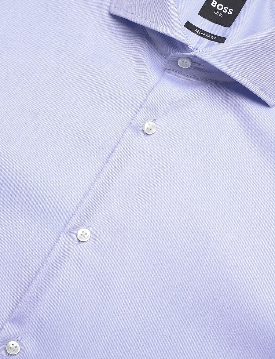 BOSS - H-JOE-spr-B1-C1-253 - vabaajasärgid - light/pastel blue - 3