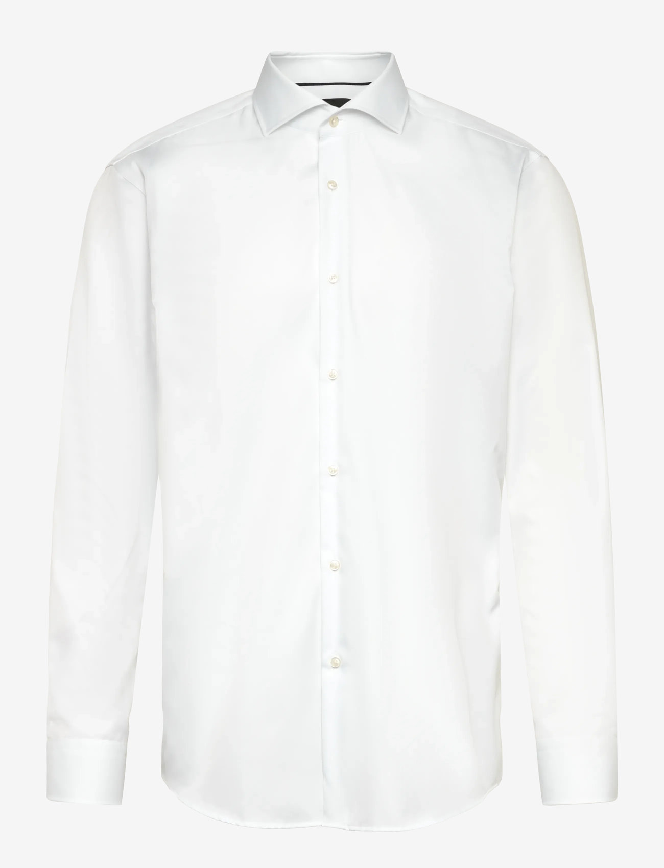 BOSS - H-JOE-spr-B1-C1-253 - casual skjortor - white - 0