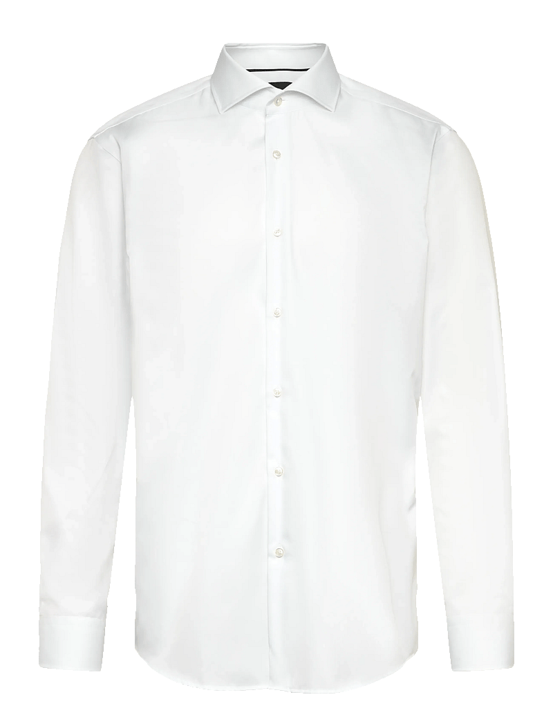 BOSS - H-JOE-spr-B1-C1-253 - casual skjortor - white - 0