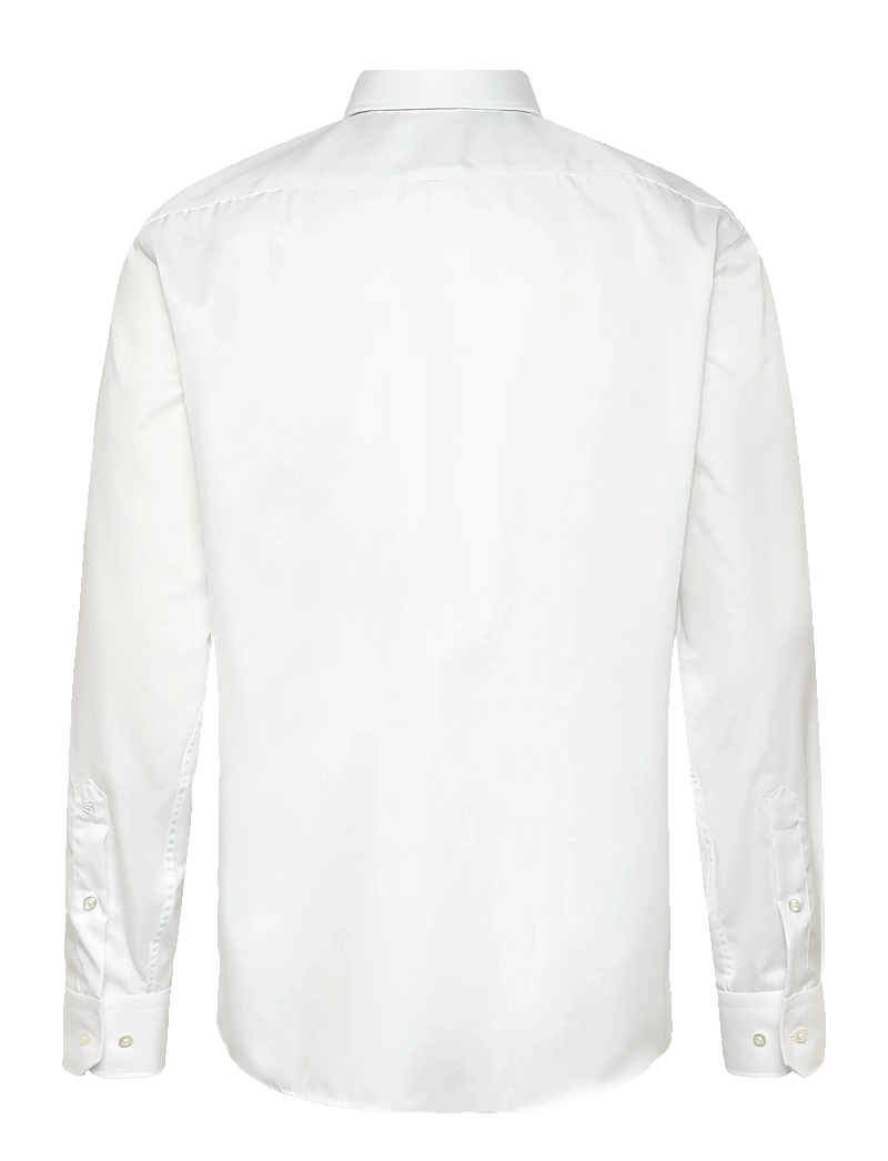 BOSS - H-JOE-spr-B1-C1-253 - casual skjortor - white - 1