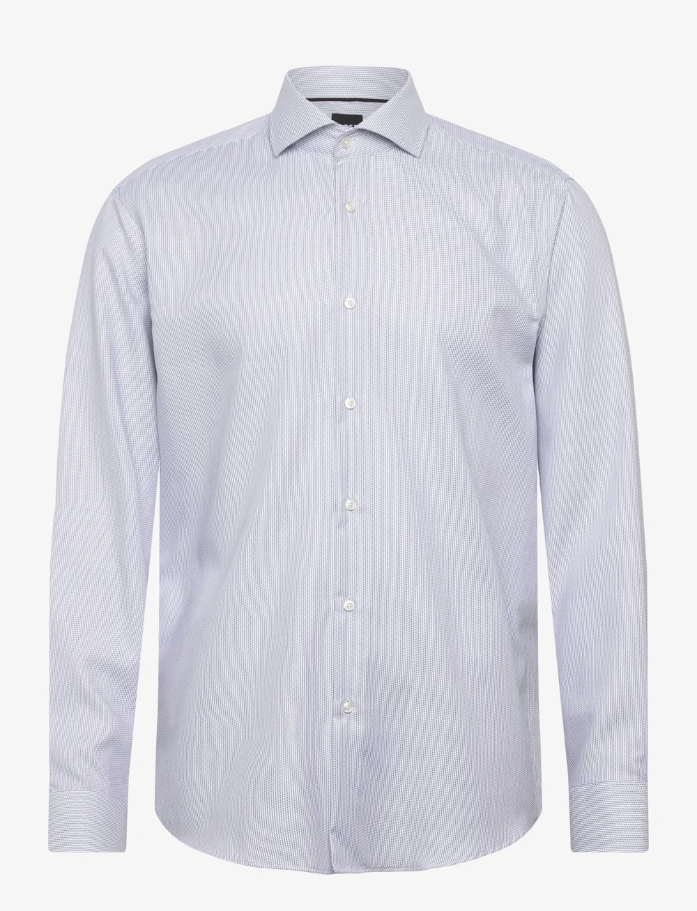 BOSS - H-JOE-spr-B1-C1-253 - basic skjortor - light/pastel blue - 0