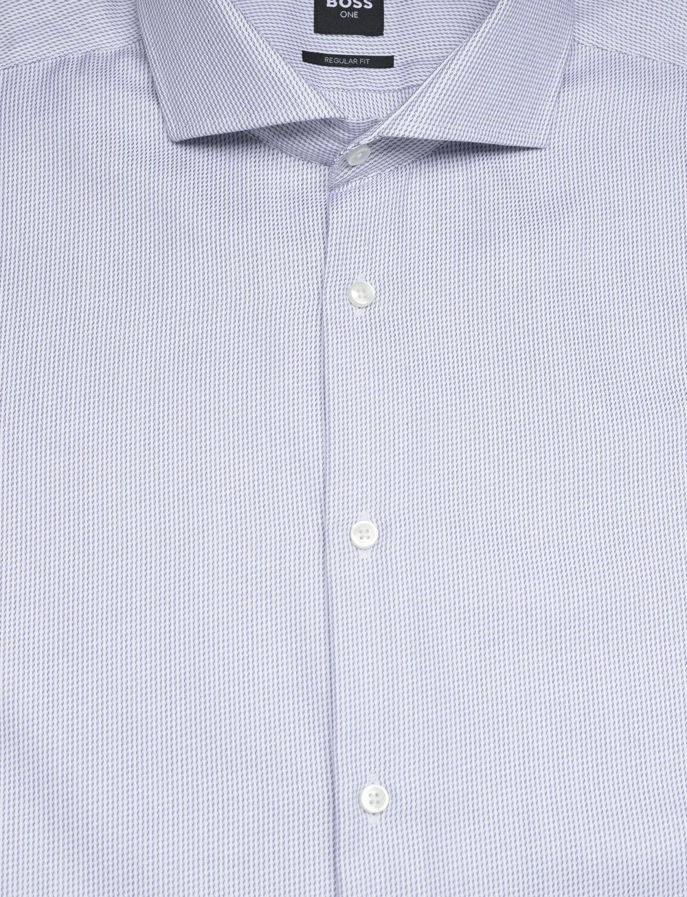 BOSS - H-JOE-spr-B1-C1-253 - basic skjortor - light/pastel blue - 2