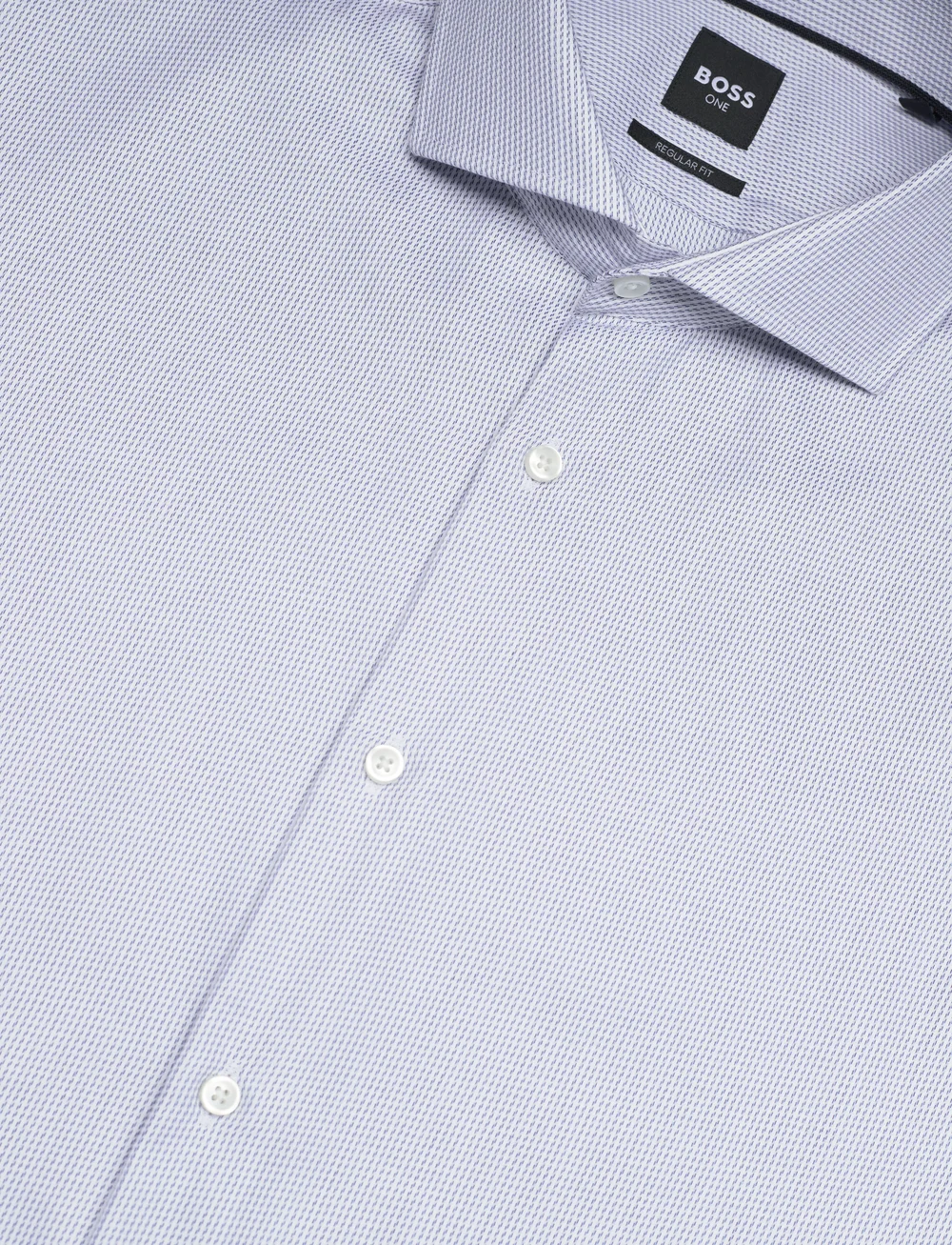 BOSS - H-JOE-spr-B1-C1-253 - basic skjortor - light/pastel blue - 3