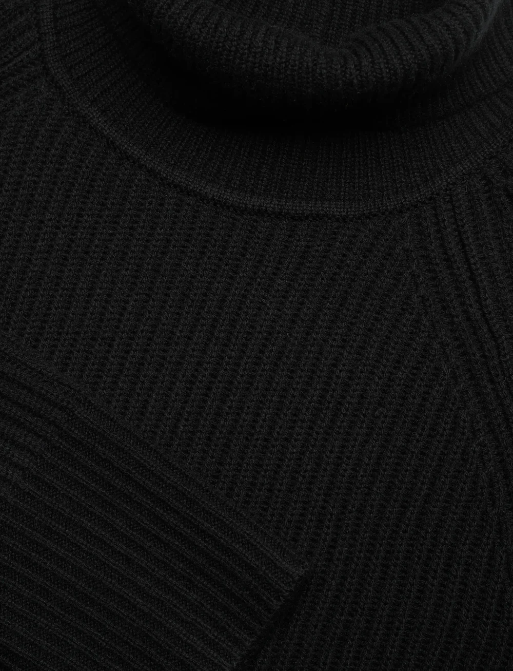 BOSS - Foclore - kashmir - black - 2