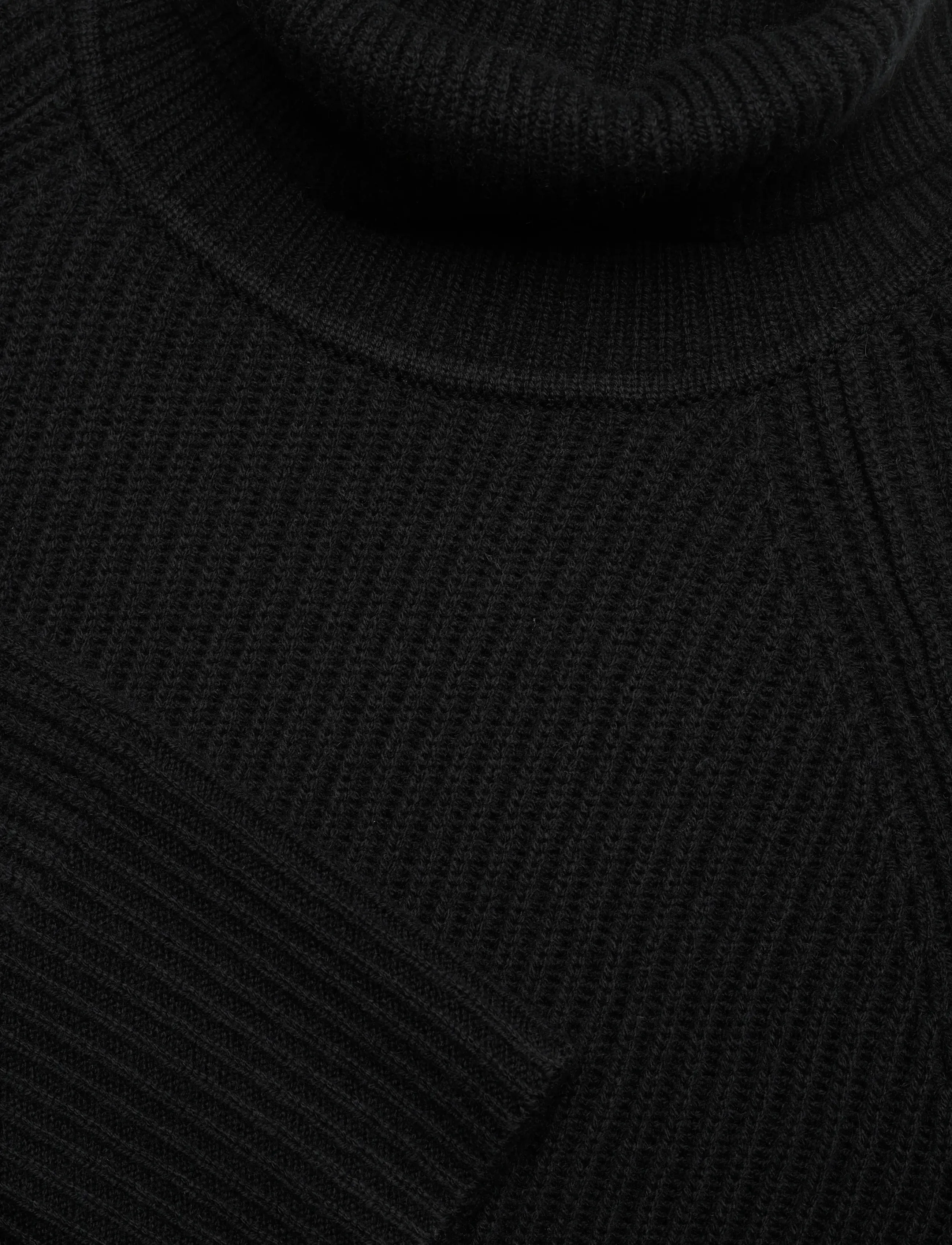 BOSS - Foclore - kashmir - black - 2