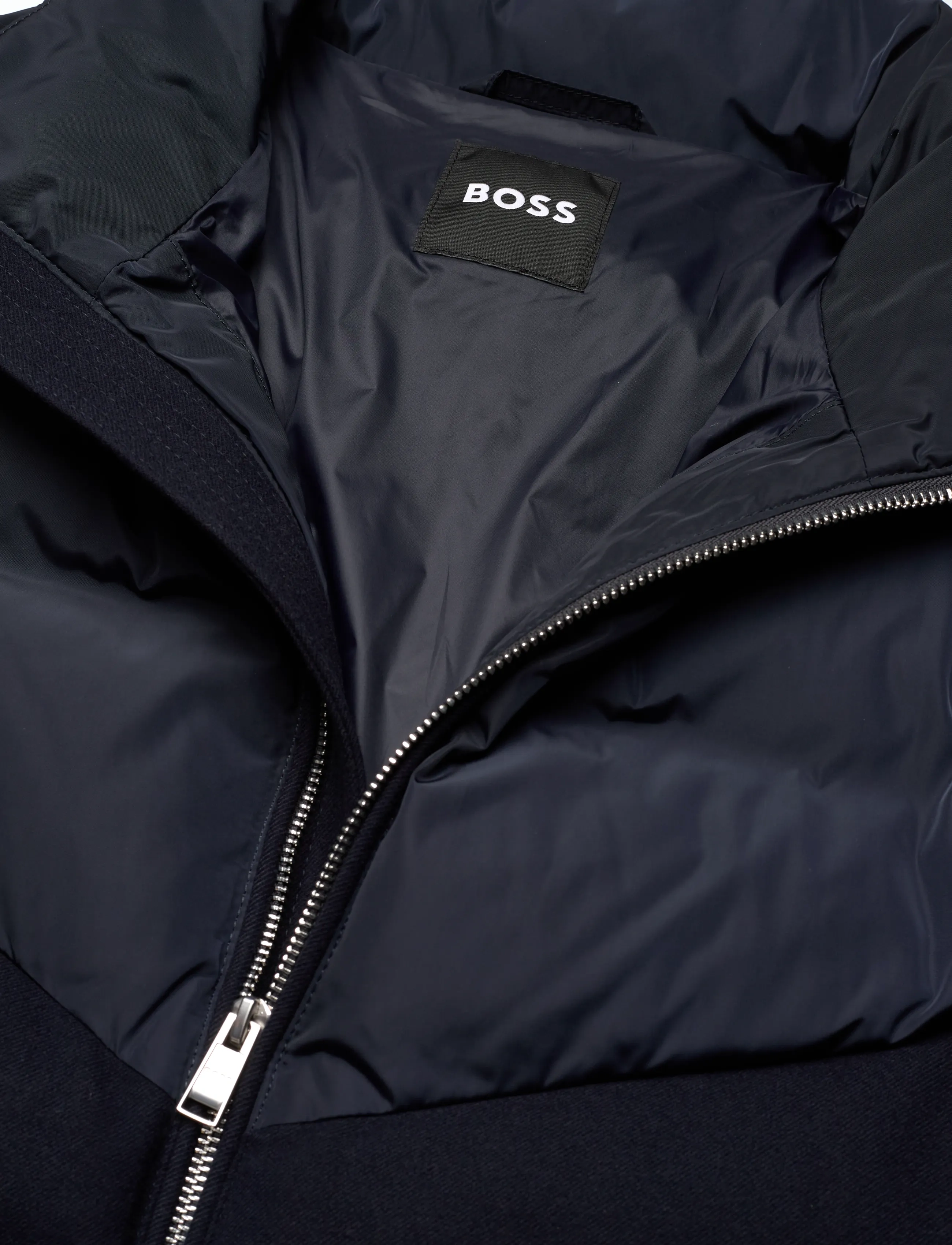 BOSS - H-Clanello1 - fôrede jakker - dark blue - 2