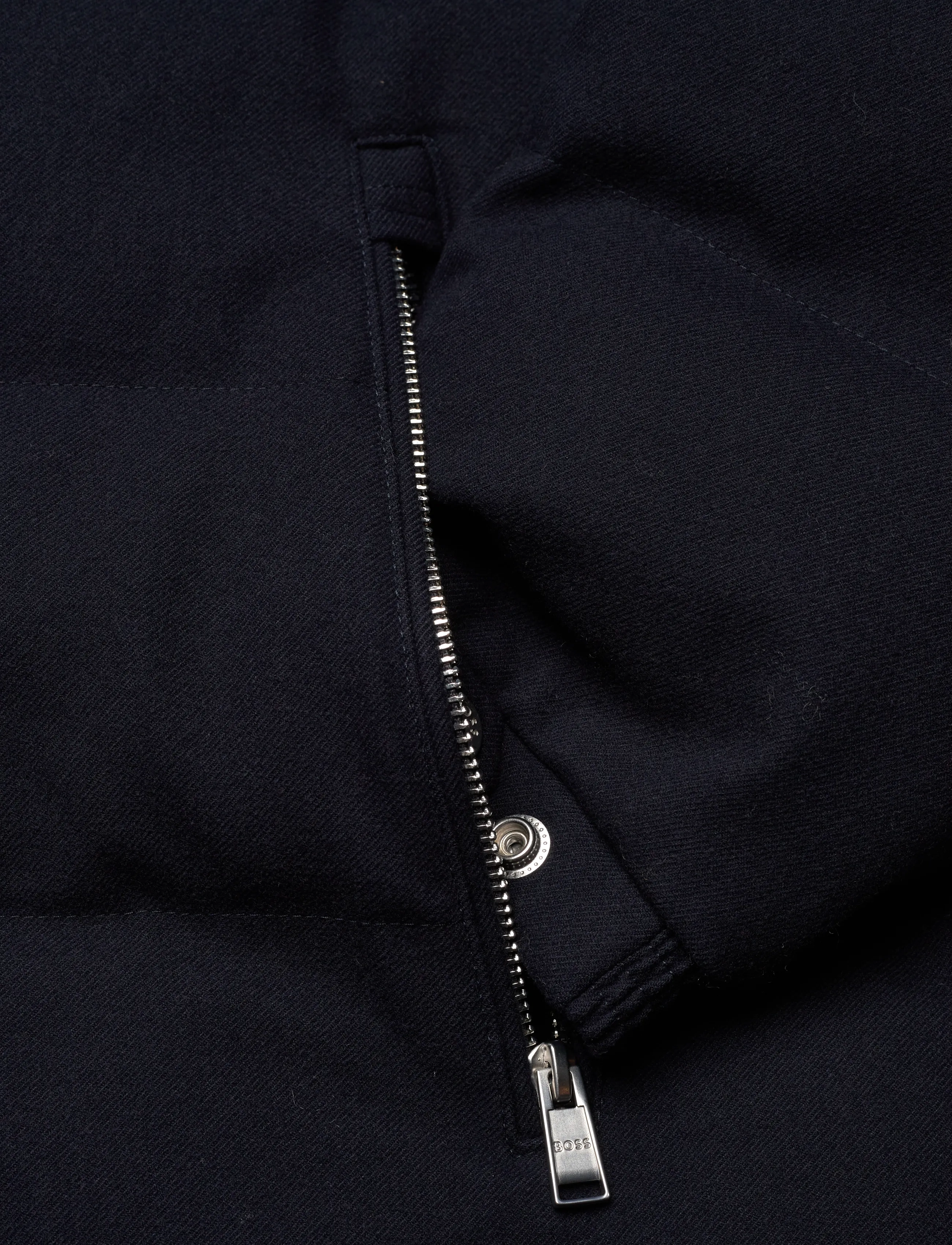 BOSS - H-Clanello1 - fôrede jakker - dark blue - 3