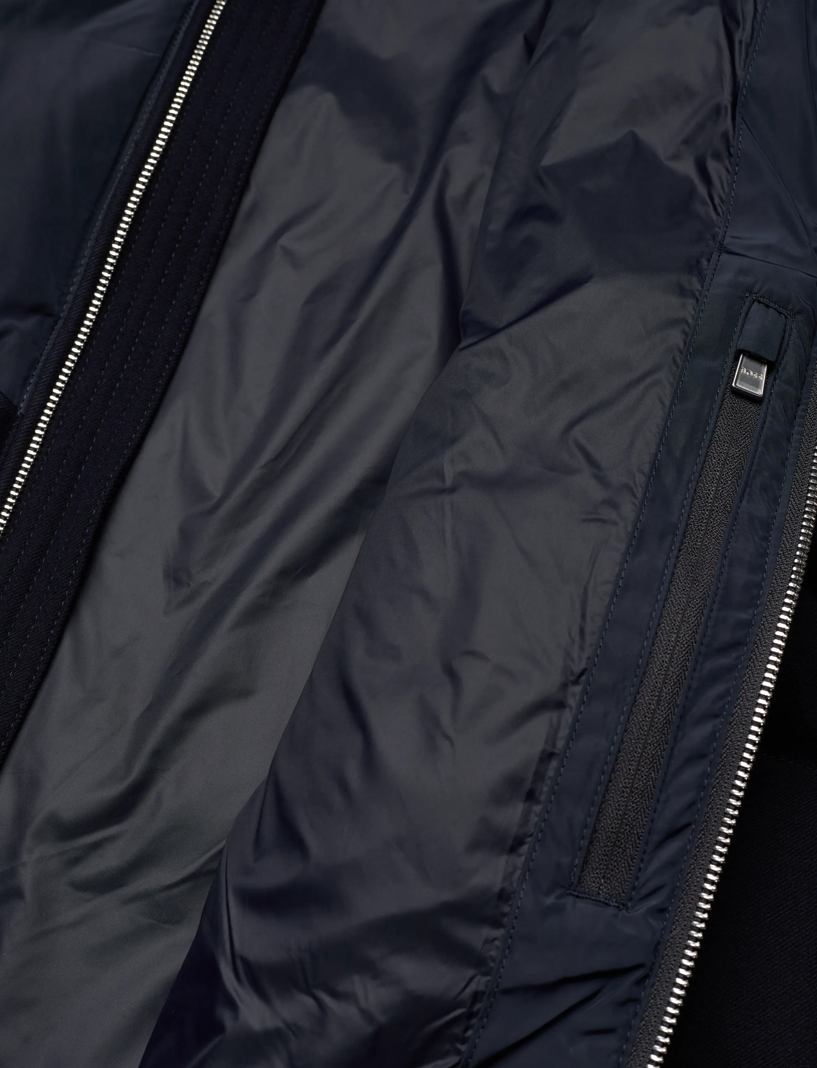 BOSS - H-Clanello1 - fôrede jakker - dark blue - 4