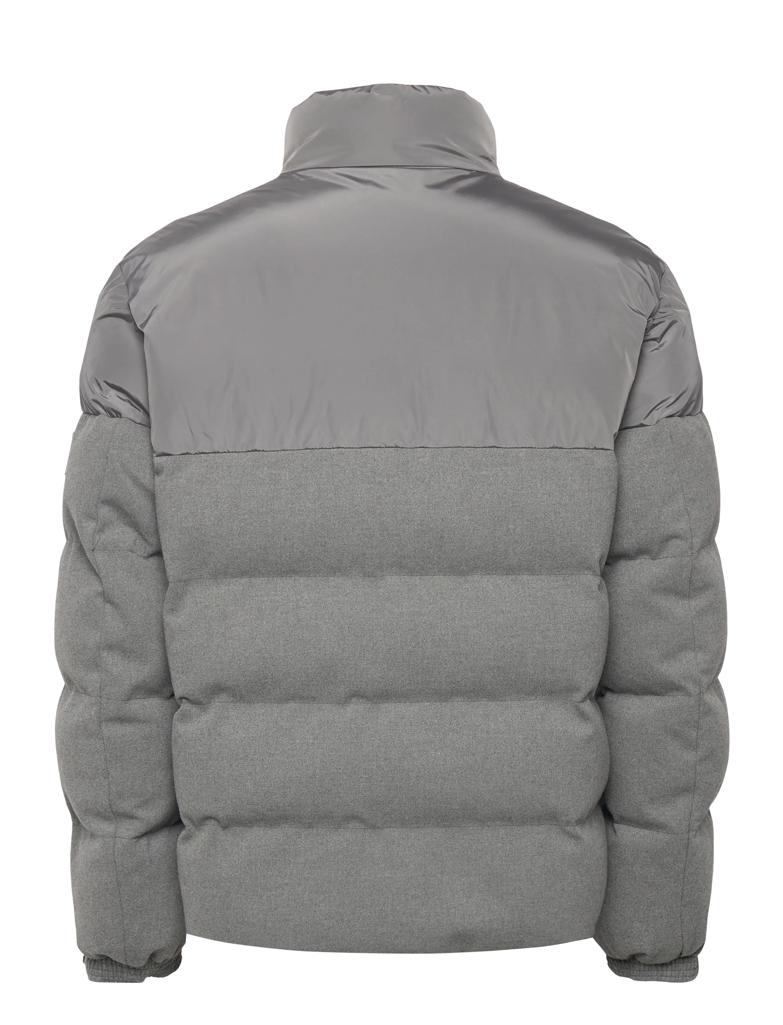 BOSS - H-Clanello1 - padded jackets - medium grey - 1