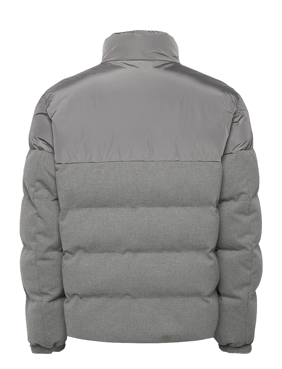 BOSS - H-Clanello1 - padded jackets - medium grey - 1