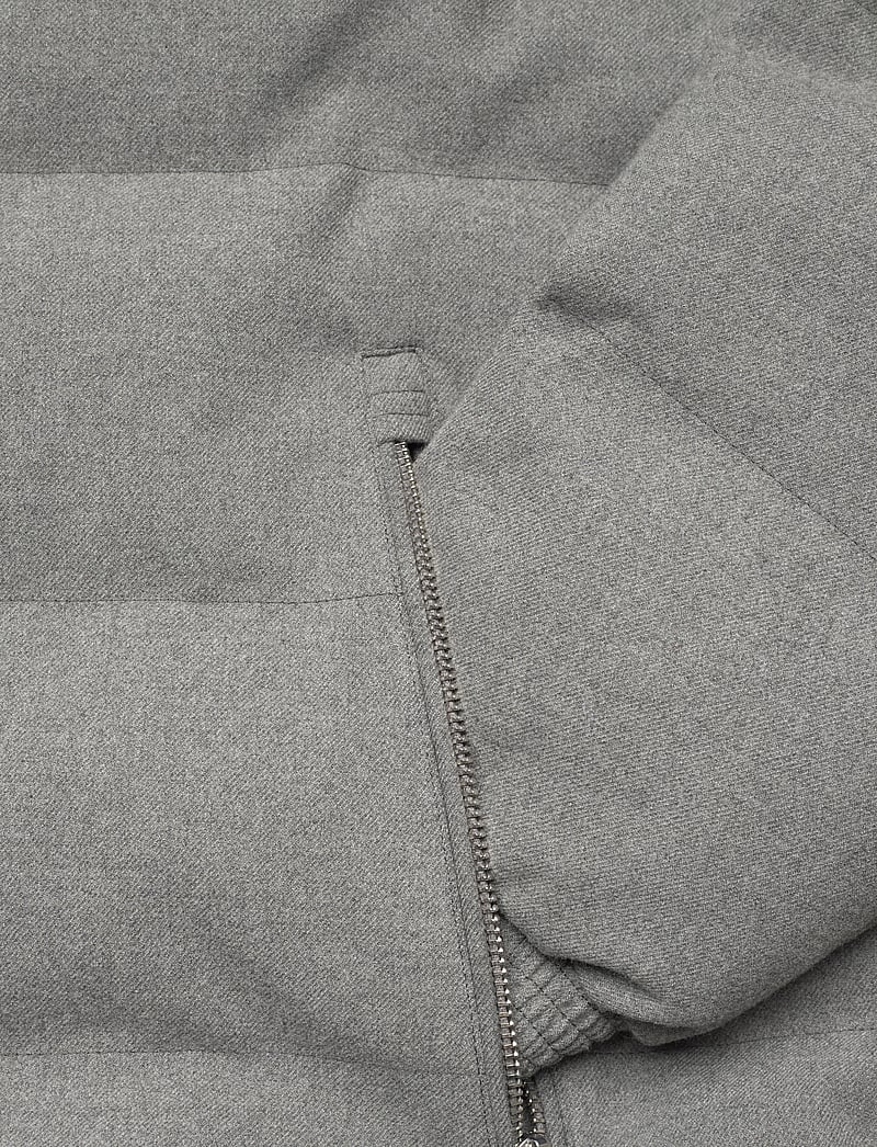 BOSS - H-Clanello1 - fodrade jackor - medium grey - 4