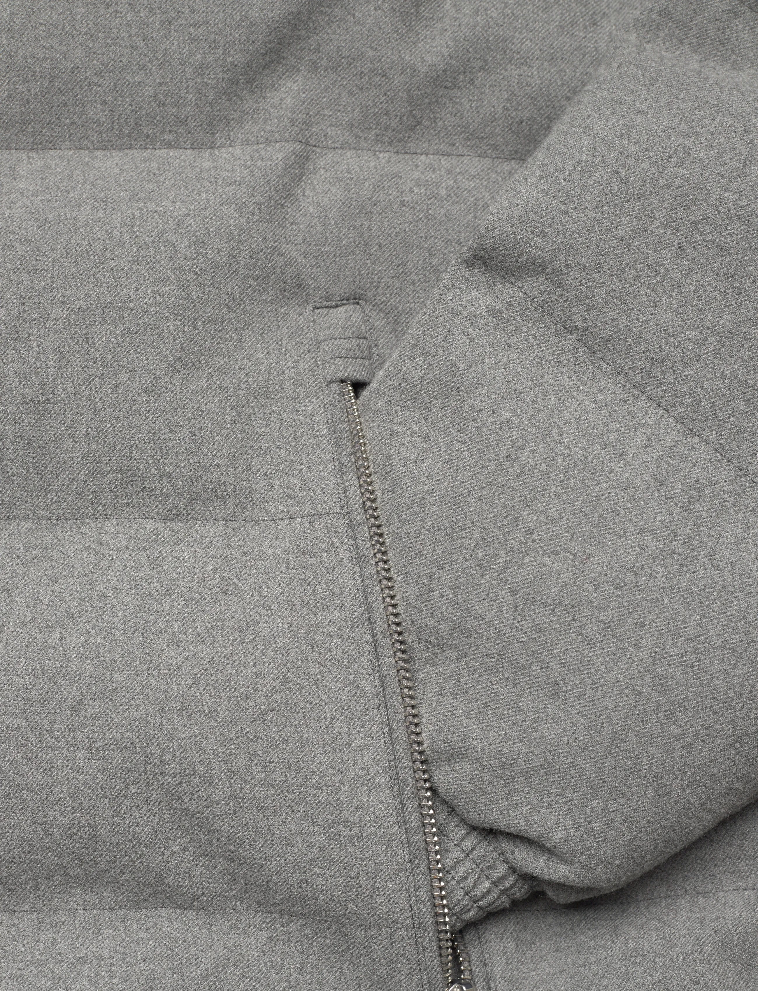 BOSS - H-Clanello1 - padded jackets - medium grey - 4