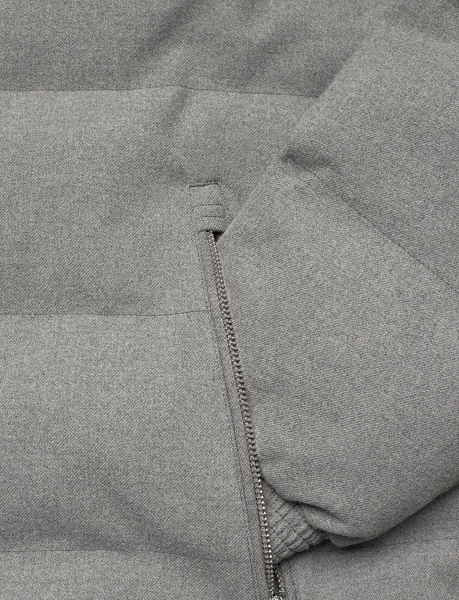 BOSS - H-Clanello1 - padded jackets - medium grey - 4