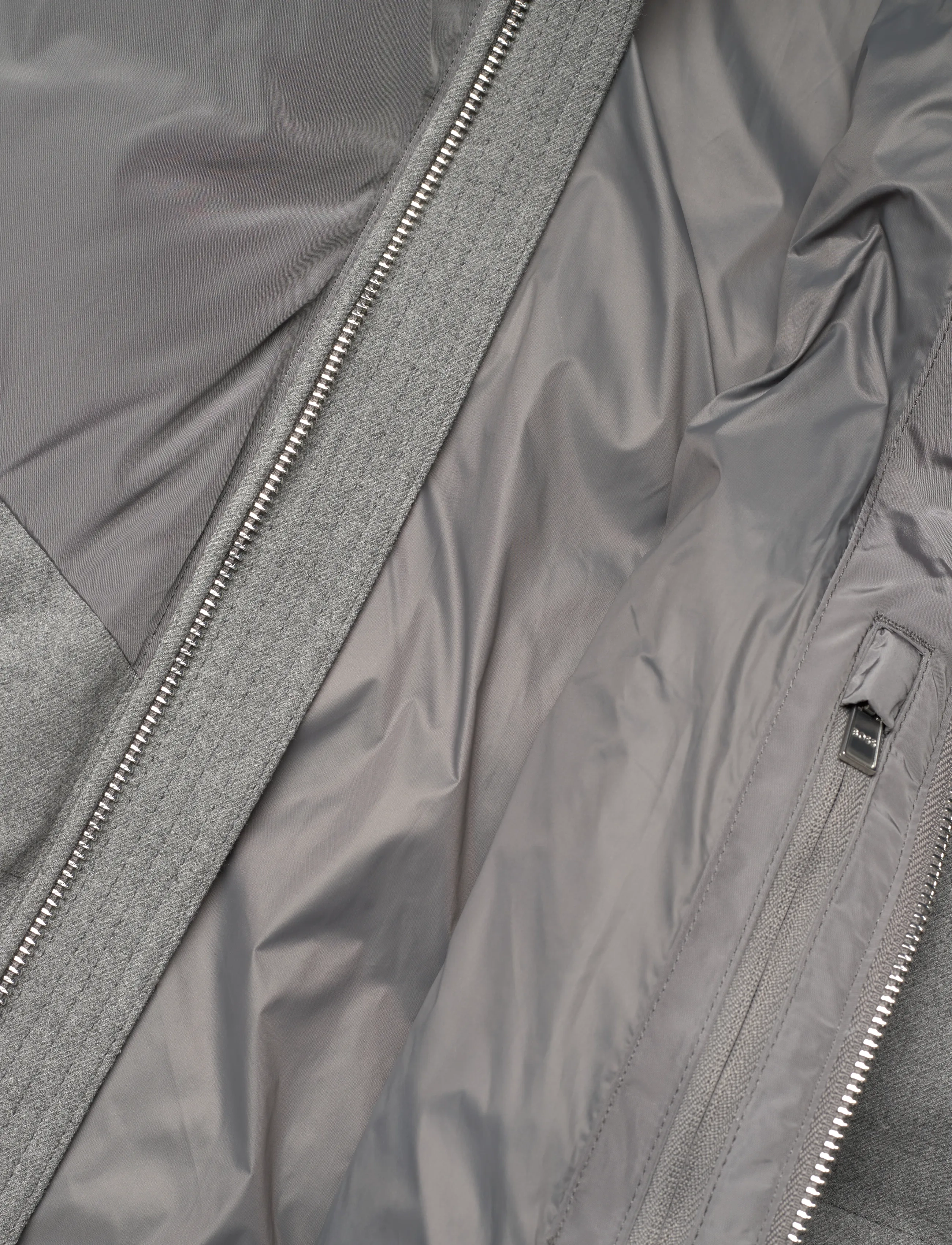 BOSS - H-Clanello1 - padded jackets - medium grey - 5