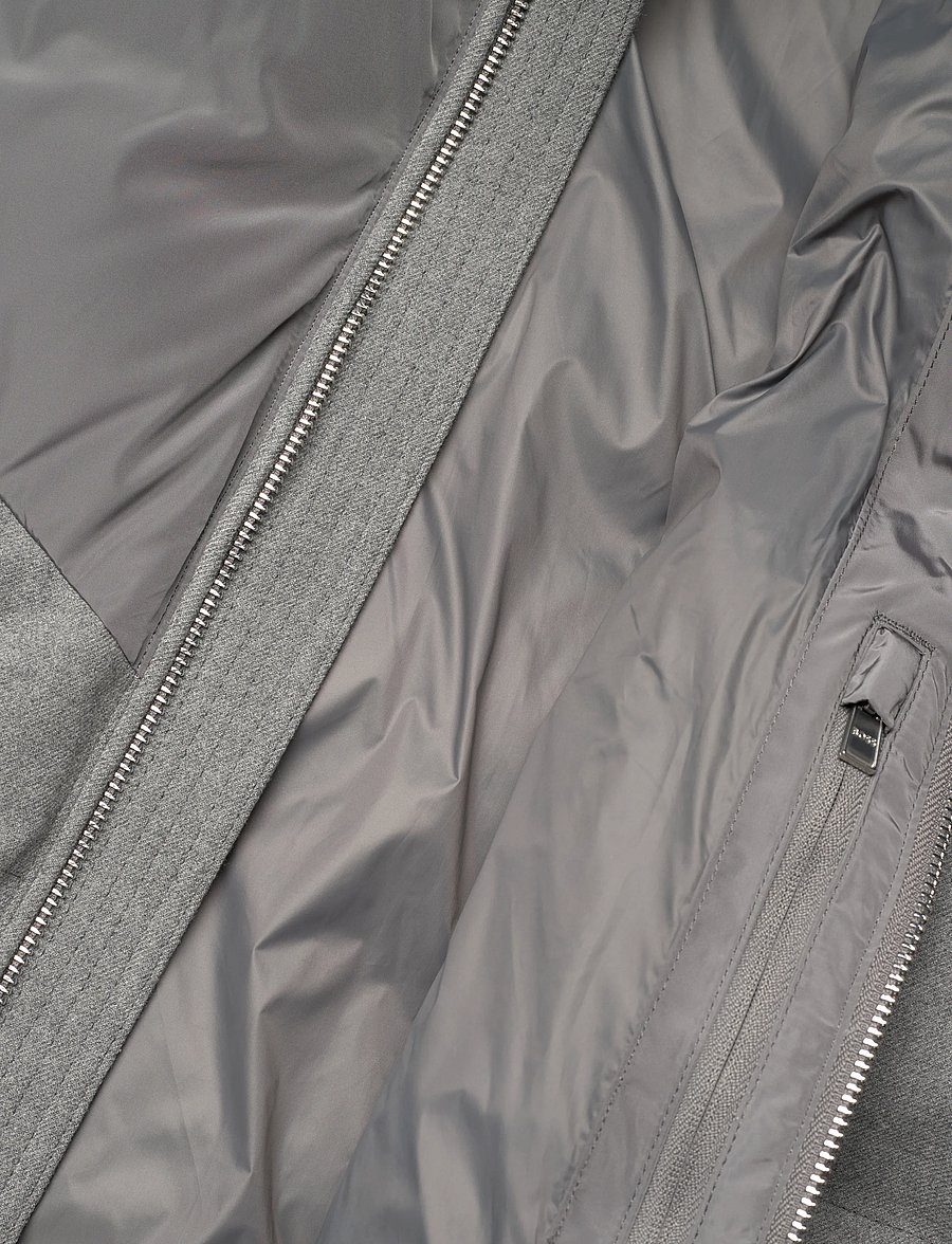 BOSS - H-Clanello1 - padded jackets - medium grey - 5