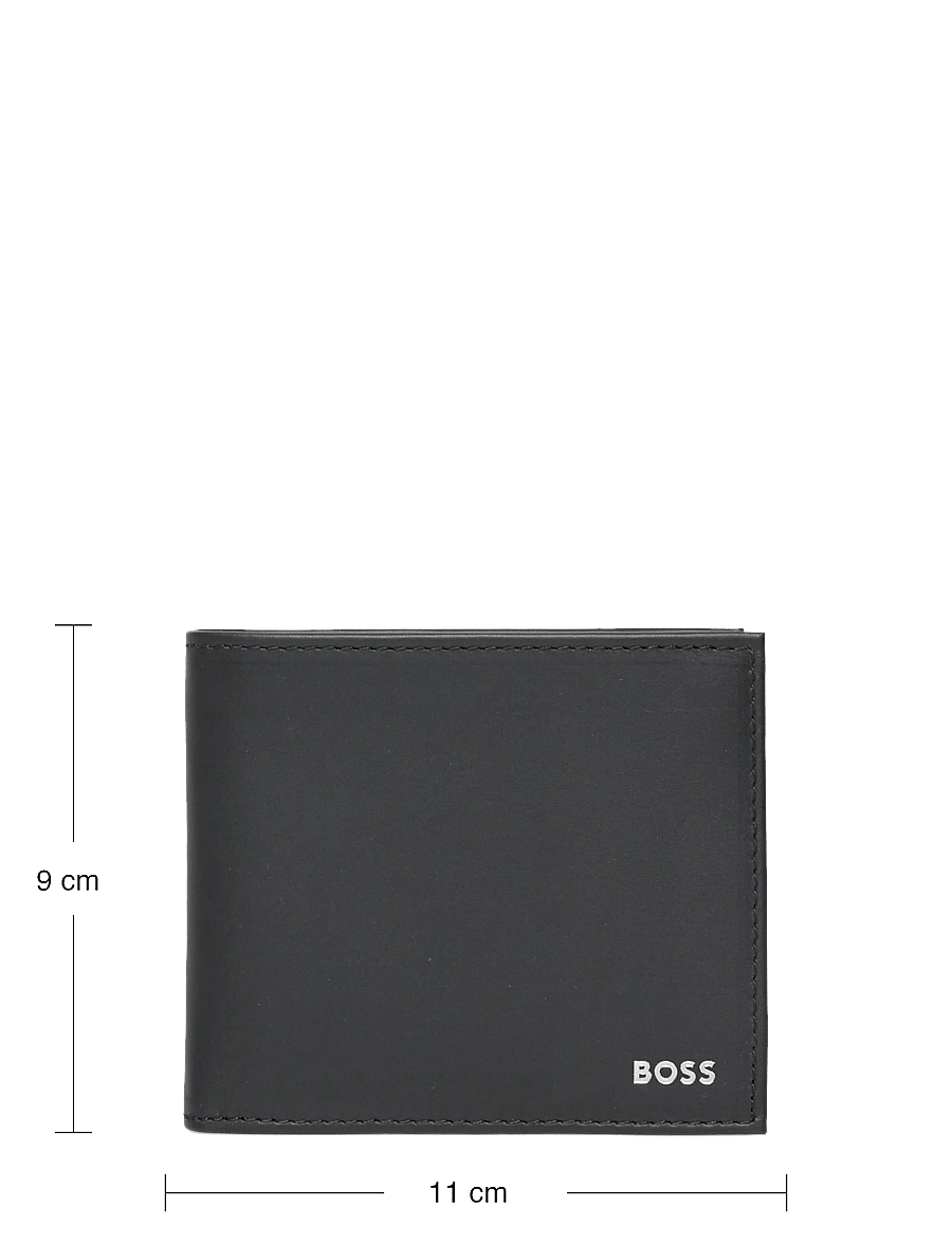 BOSS - Randy_N_8cc - portemonnaies - black - 3