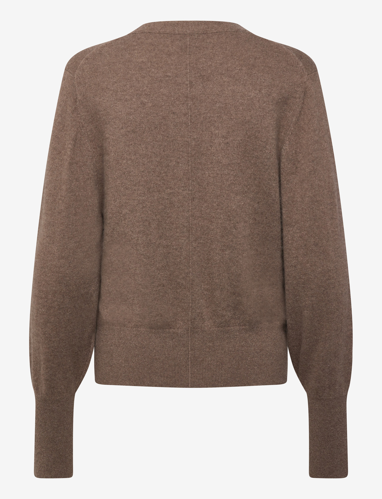 BOSS - Fuvrona - koftor - open brown - 1