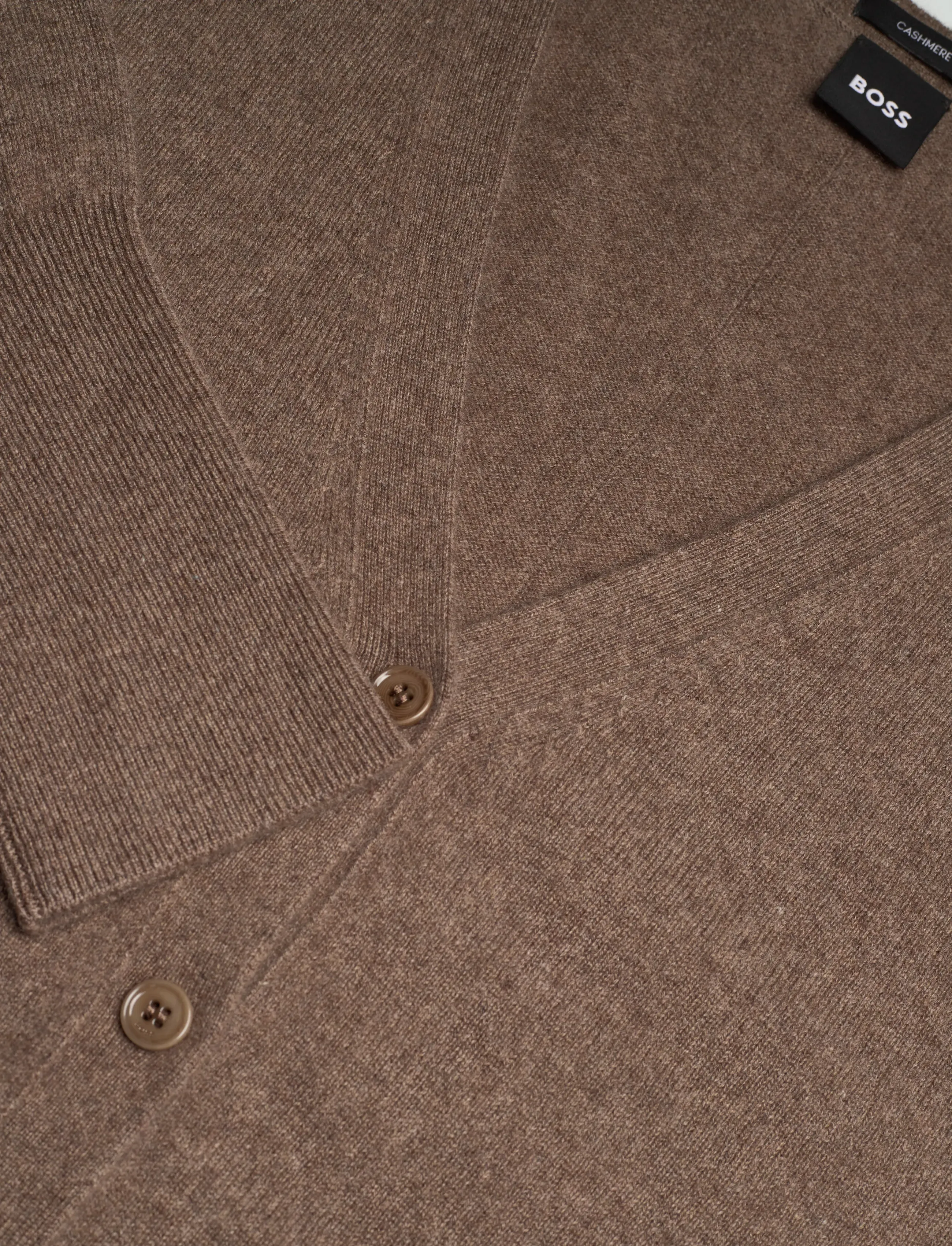 BOSS - Fuvrona - open brown - 2