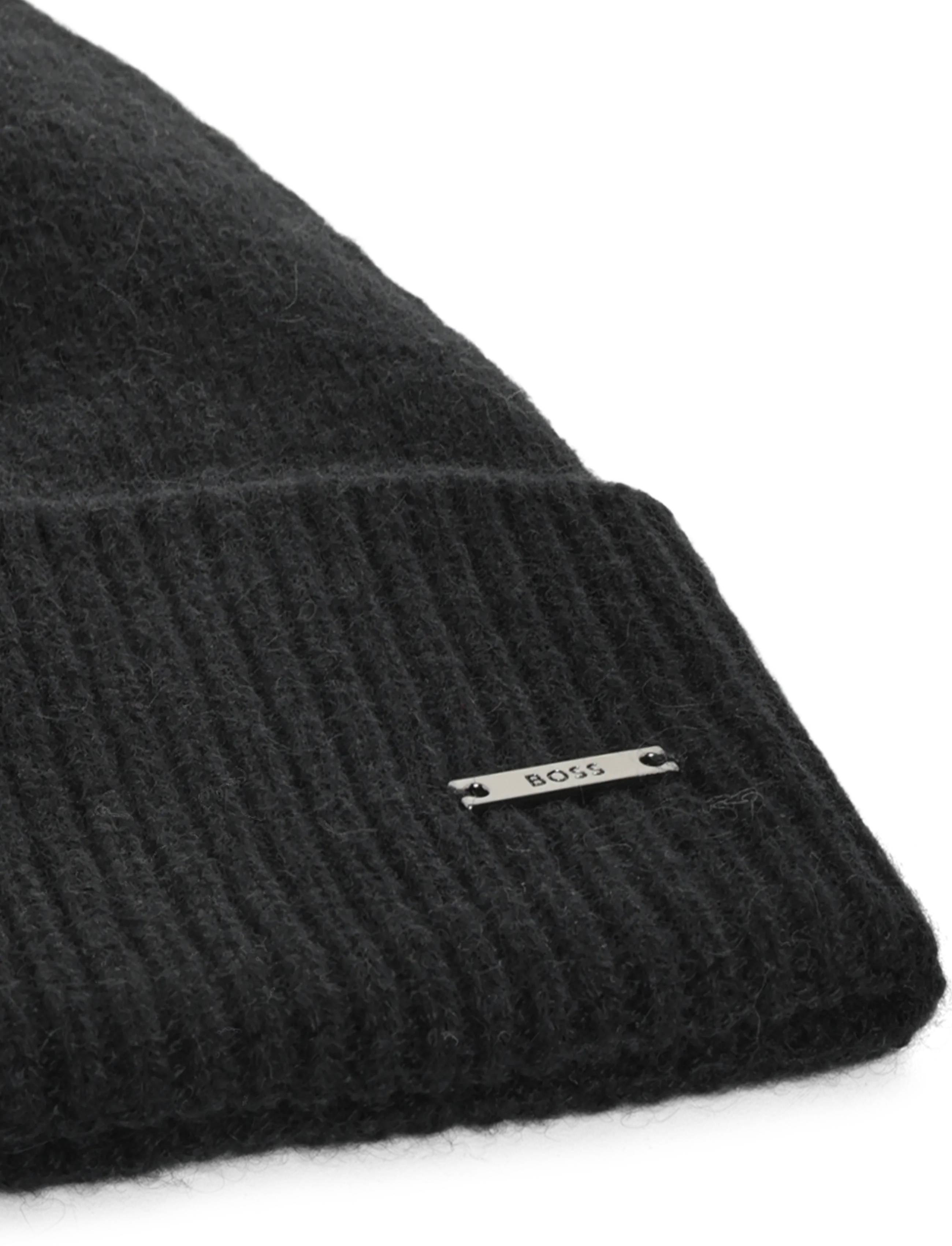 BOSS - Honesto_Hat - nach anlass kaufen - black - 2
