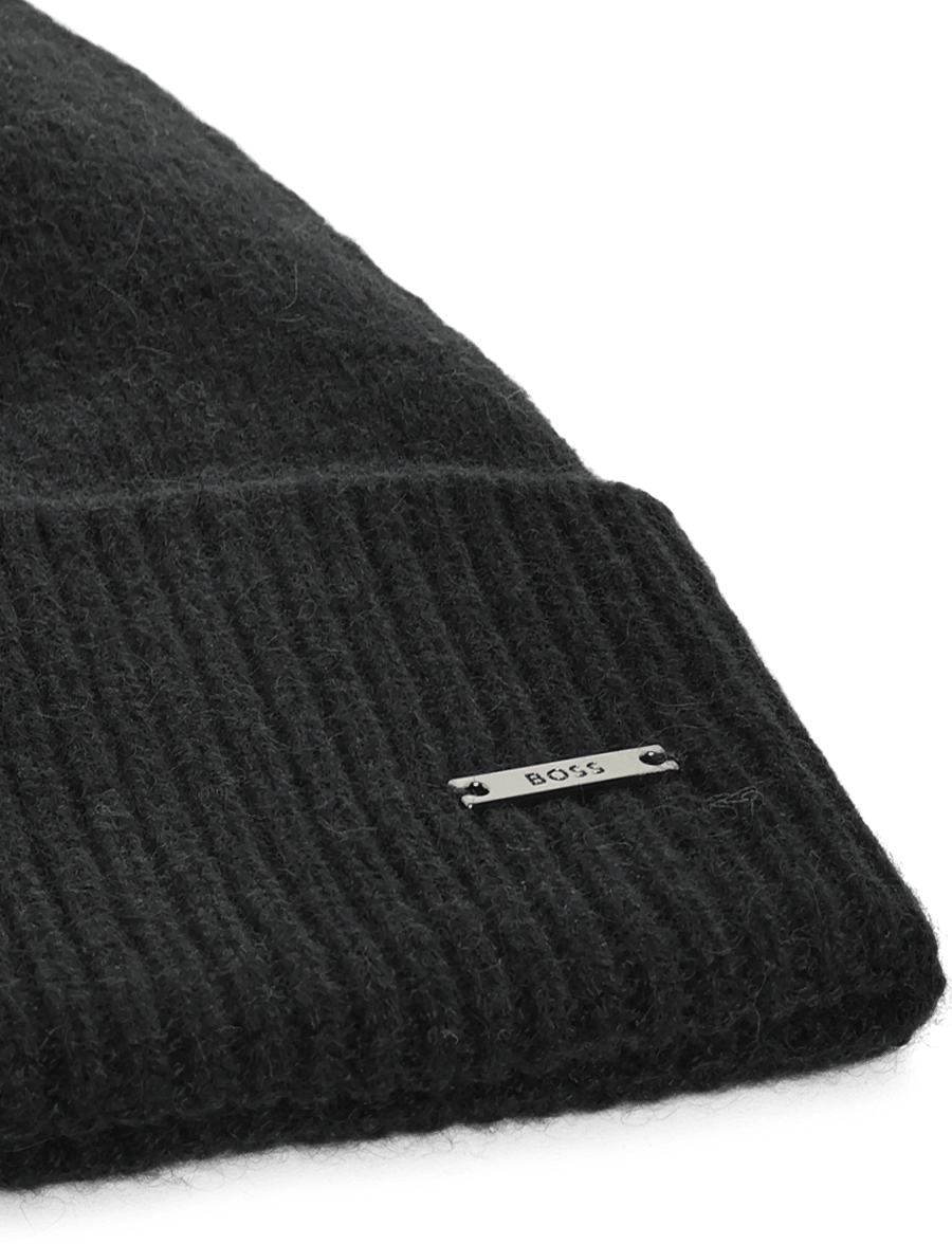 BOSS - Honesto_Hat - nach anlass kaufen - black - 2