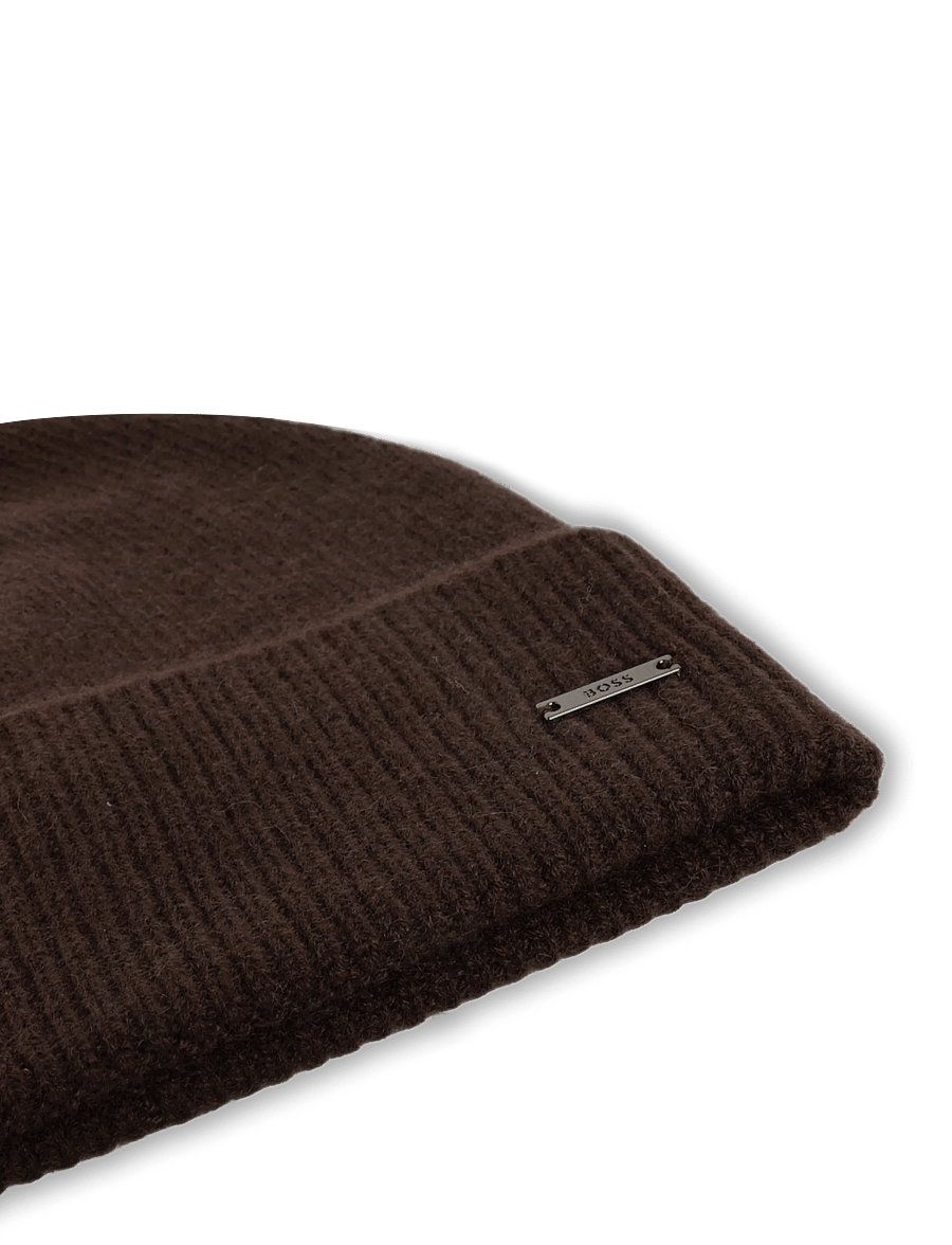 BOSS - Honesto_Hat - nach anlass kaufen - dark brown - 2
