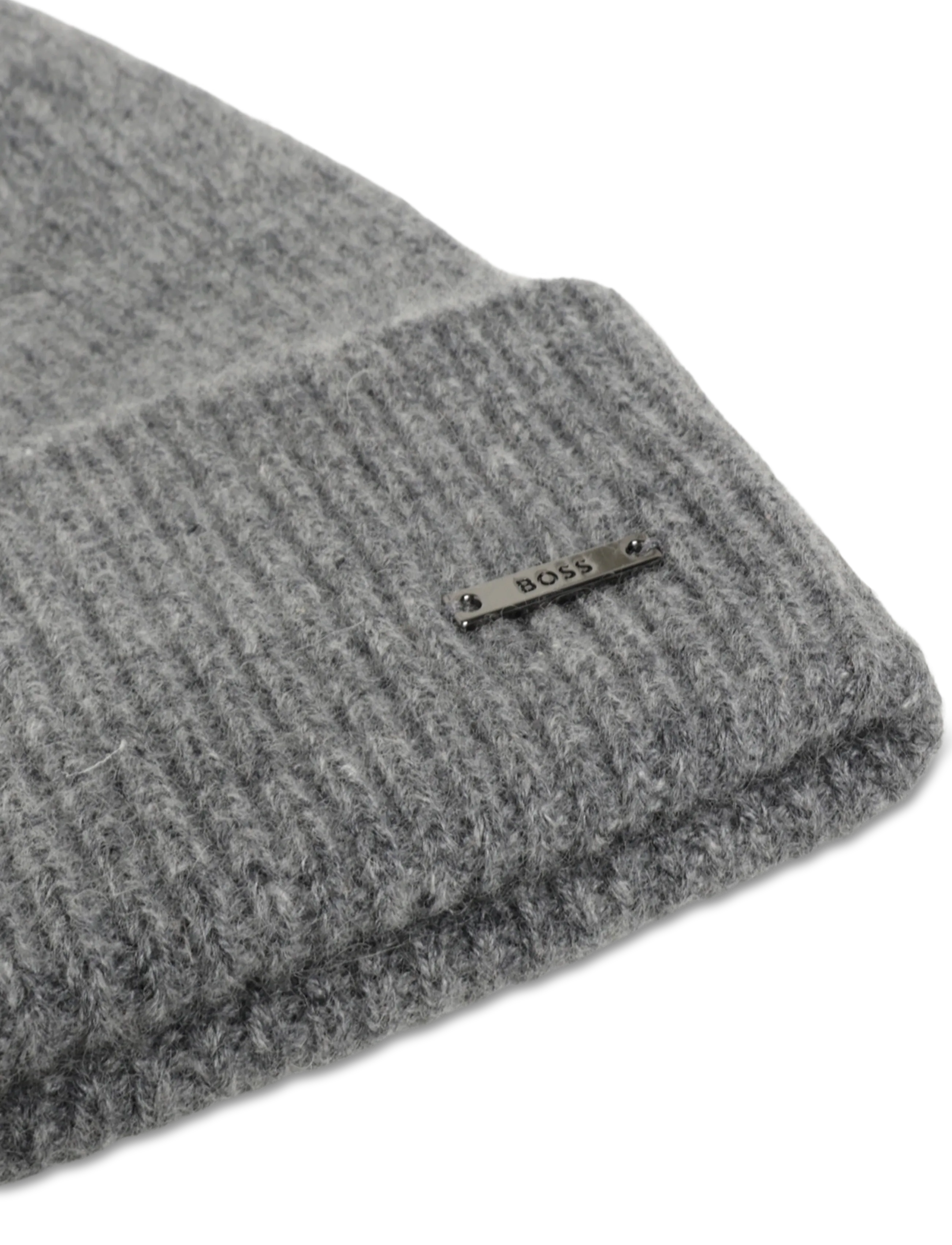 BOSS - Honesto_Hat - shop efter anledning - medium grey - 2