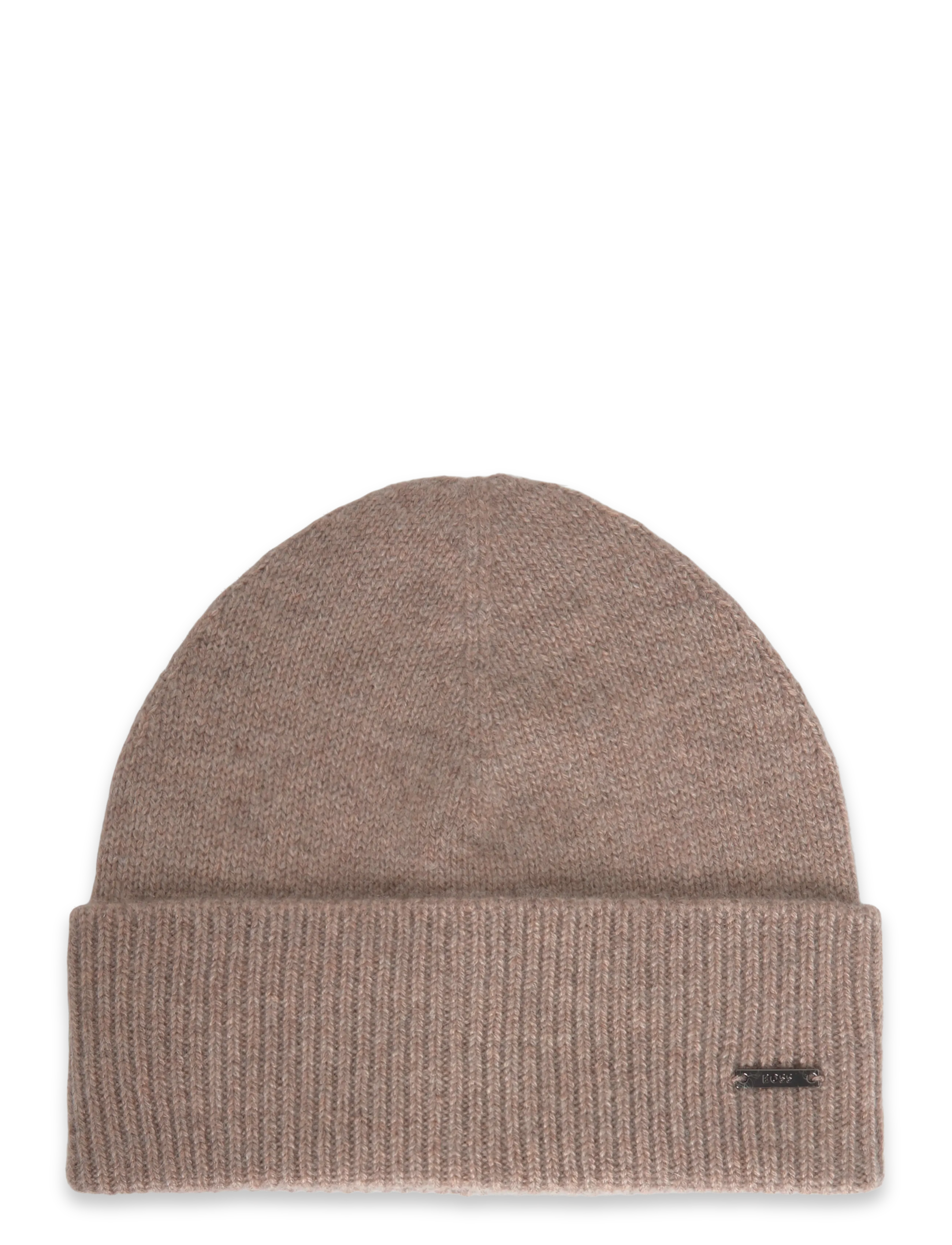 BOSS Honesto_Hat - BOSS Black - OPEN BROWN / brown