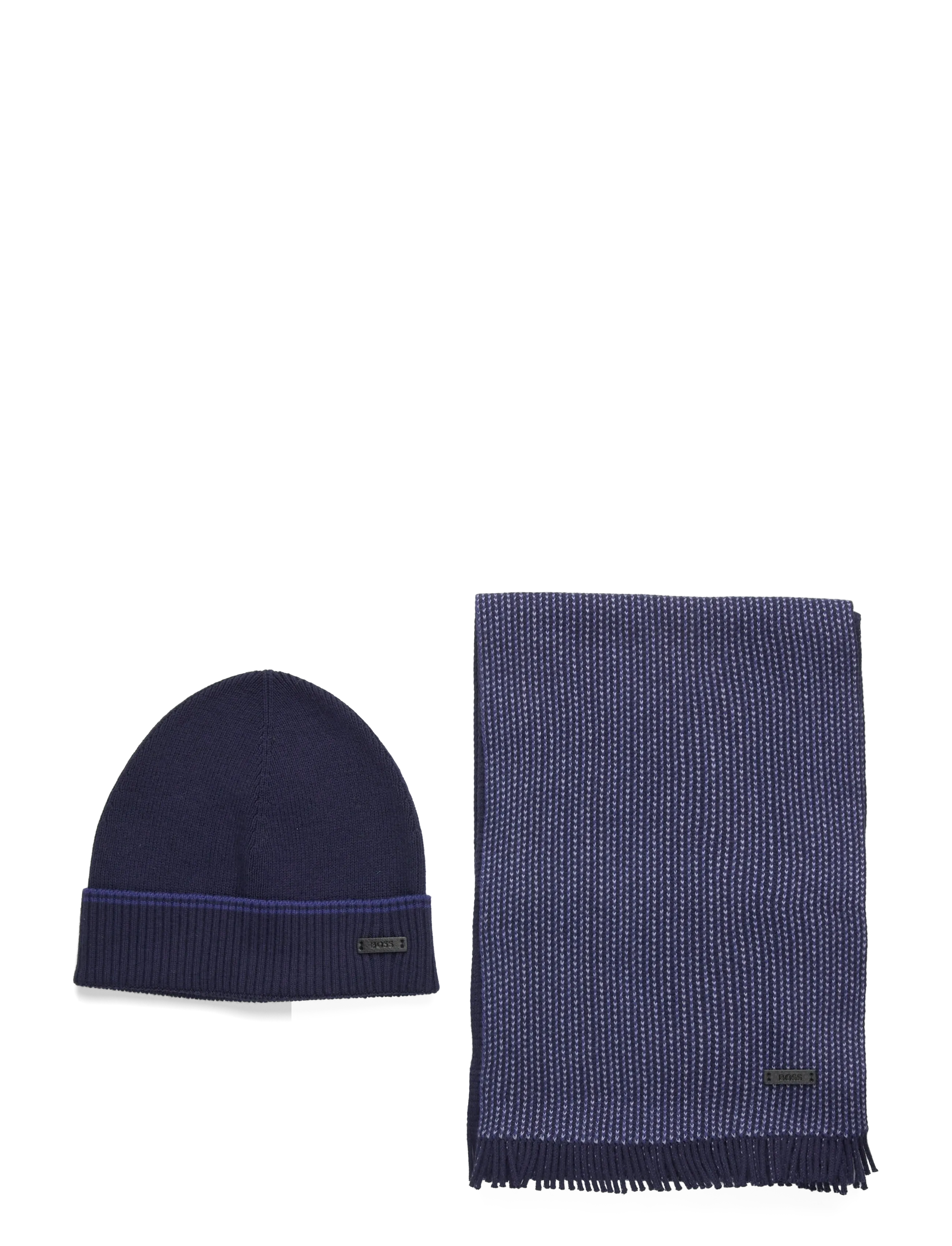 BOSS Hernesto_SET - Accessoarer - DARK BLUE / navy