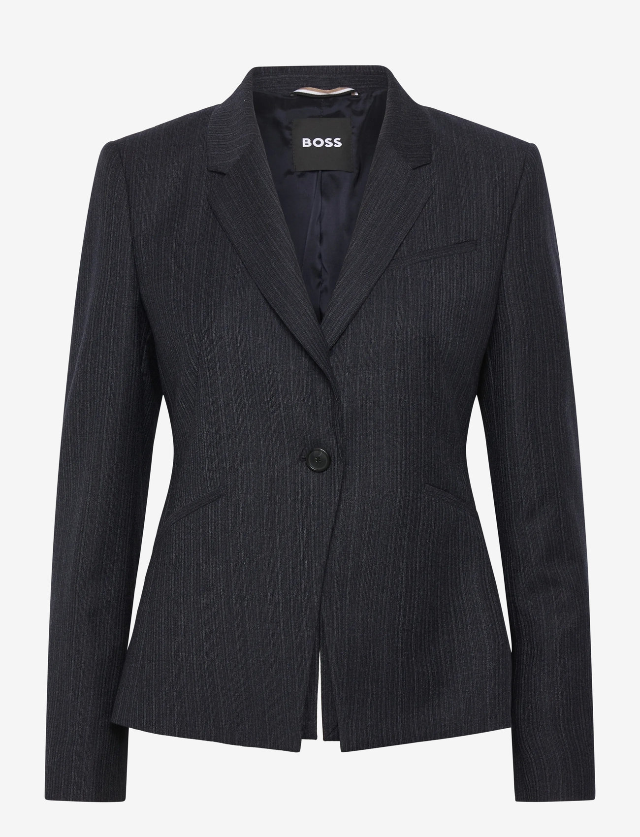 BOSS - Jia9 - enkeltradede blazere - open miscellaneous - 0