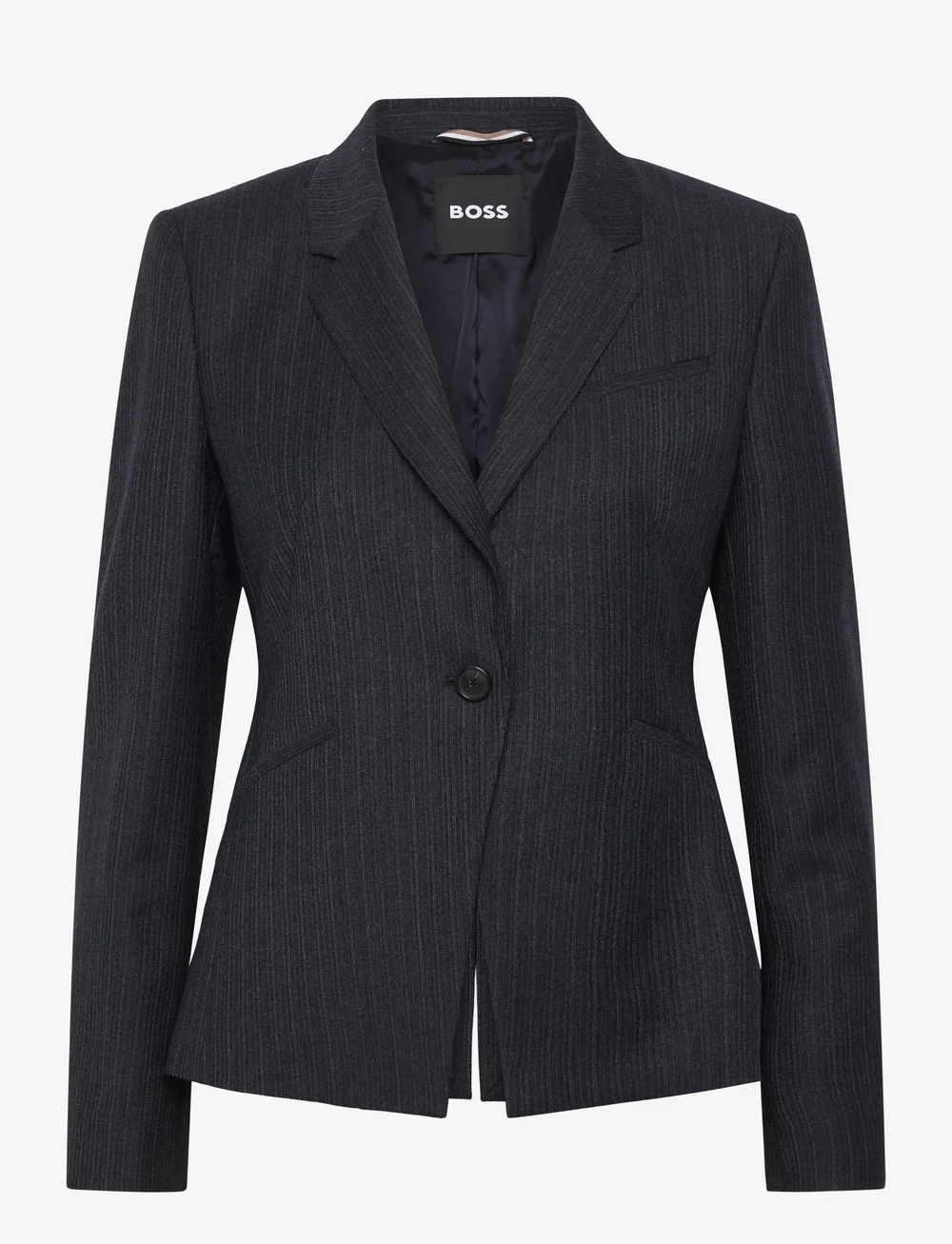 BOSS - Jia9 - einreihige blazer - open miscellaneous - 0