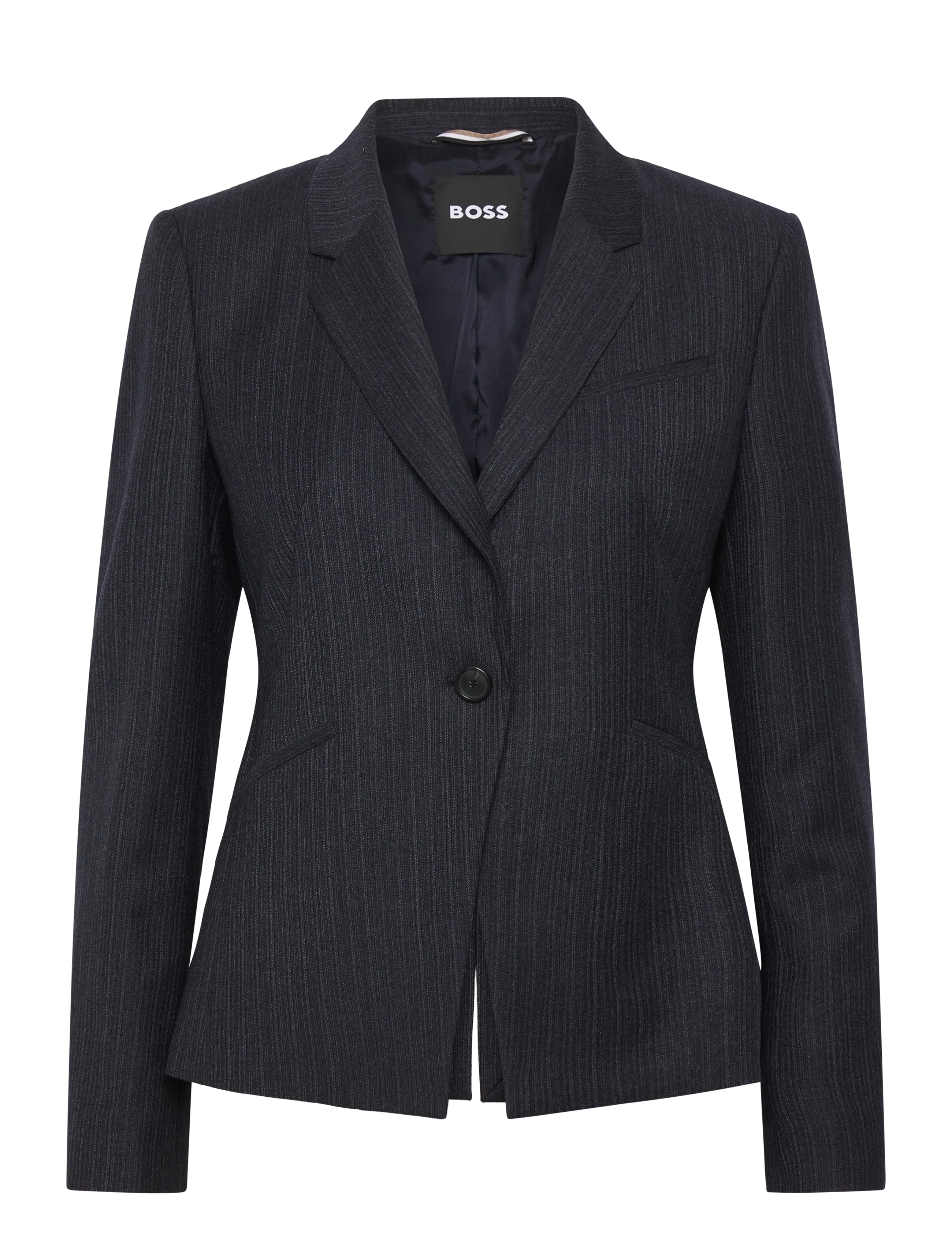 BOSS Jia9 - Blazere - OPEN MISCELLANEOUS / navy