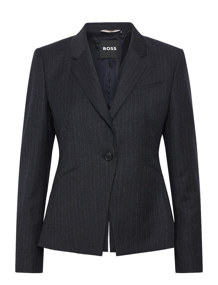 BOSS - Jia9 - einreihige blazer - open miscellaneous - 0