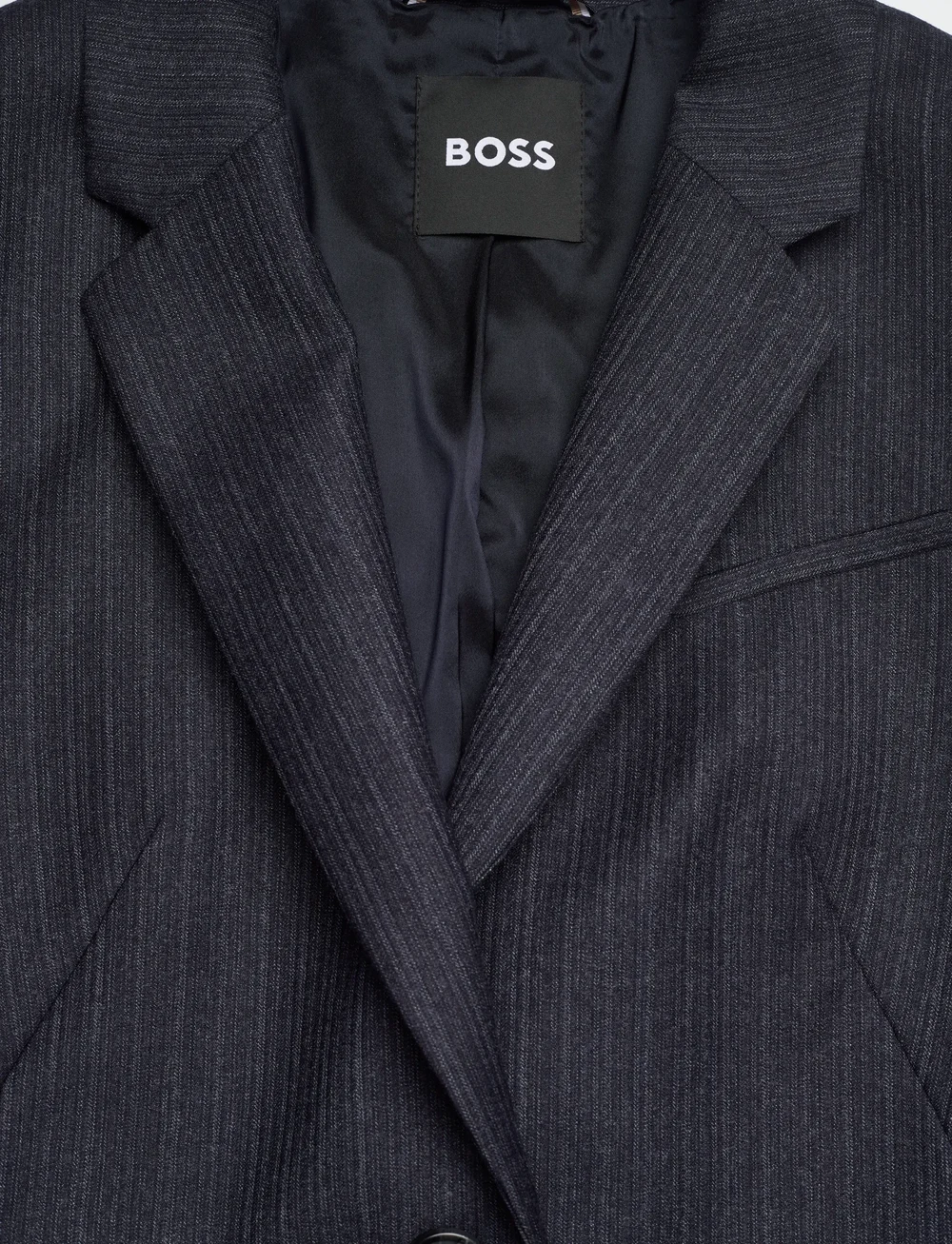 BOSS - Jia9 - einreihige blazer - open miscellaneous - 2