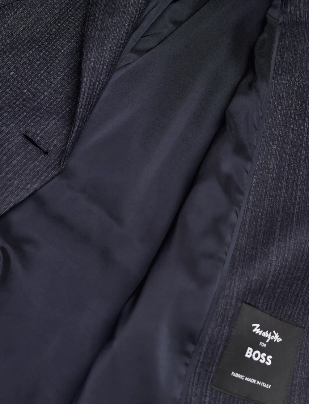 BOSS - Jia9 - einreihige blazer - open miscellaneous - 4