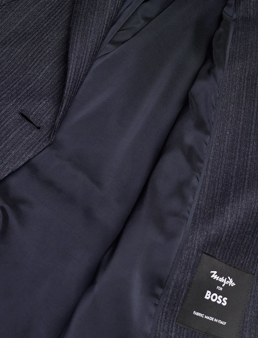 BOSS - Jia9 - einreihige blazer - open miscellaneous - 4