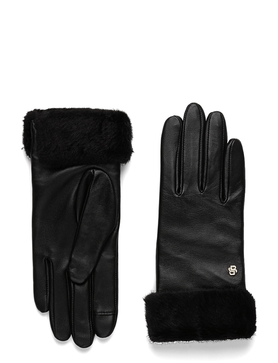 BOSS - Giorgy - handsker - black - 0
